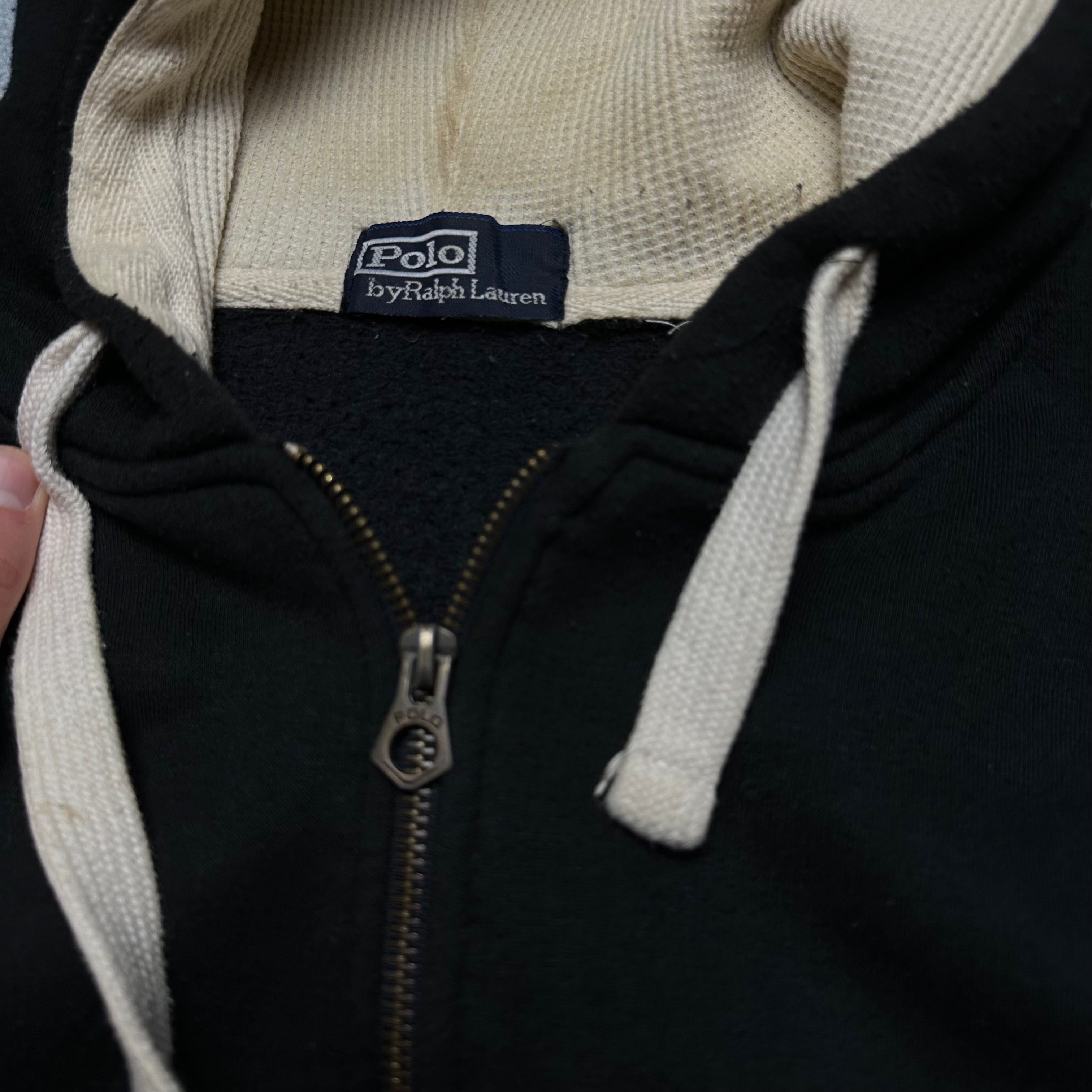 Vintage Ralph Lauren Zipper (XL)