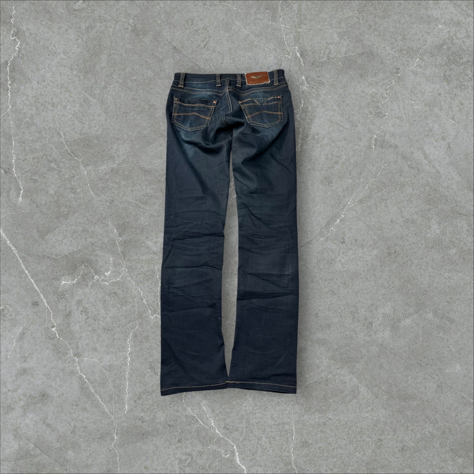 Vintage Armani Jeans Women (XS-S)