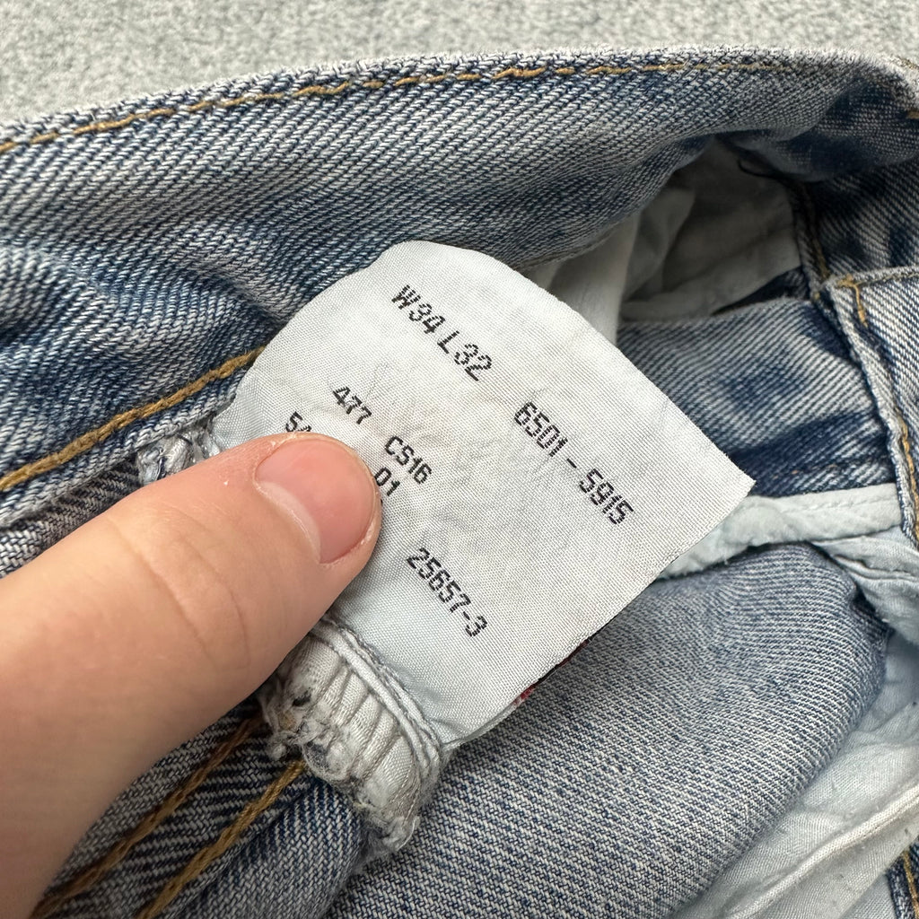 Vintage Levi’s 501 (M)