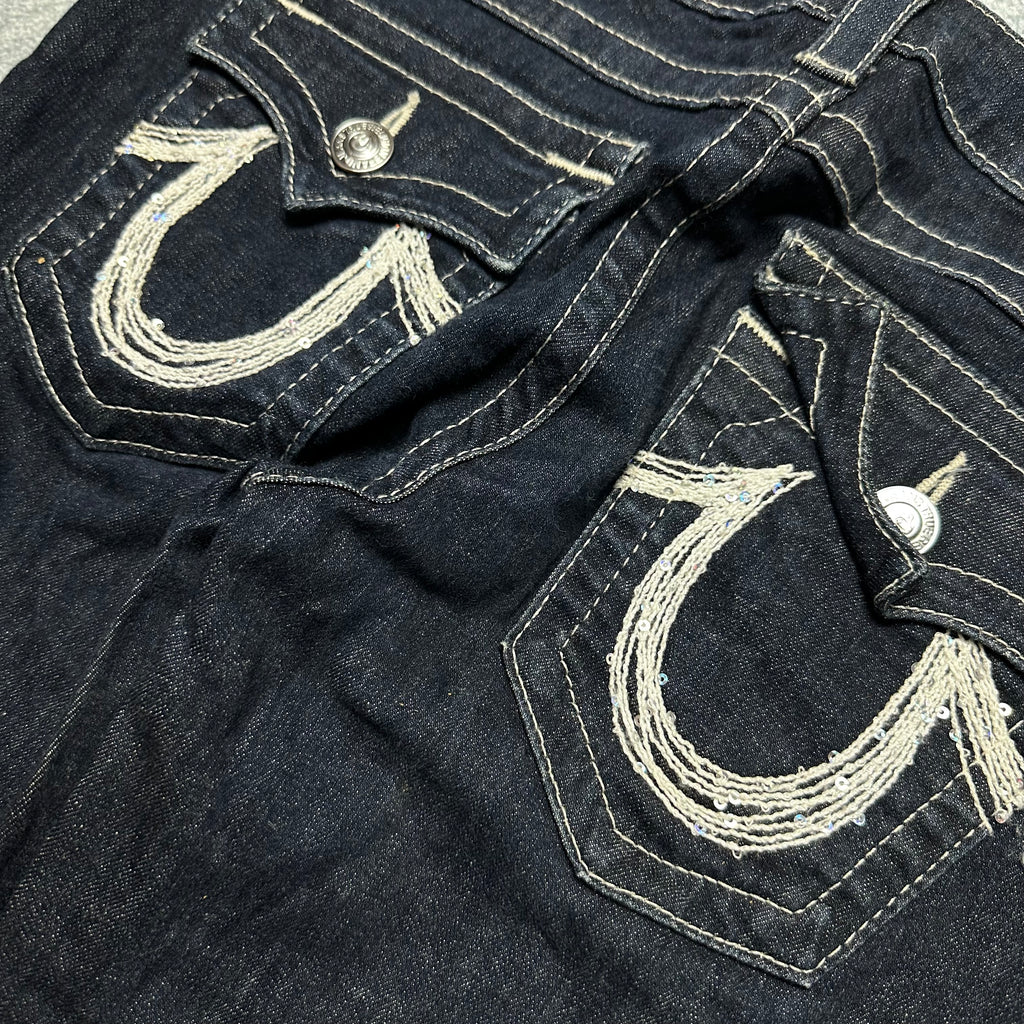 Vintage True Religion Jeans Women (M)
