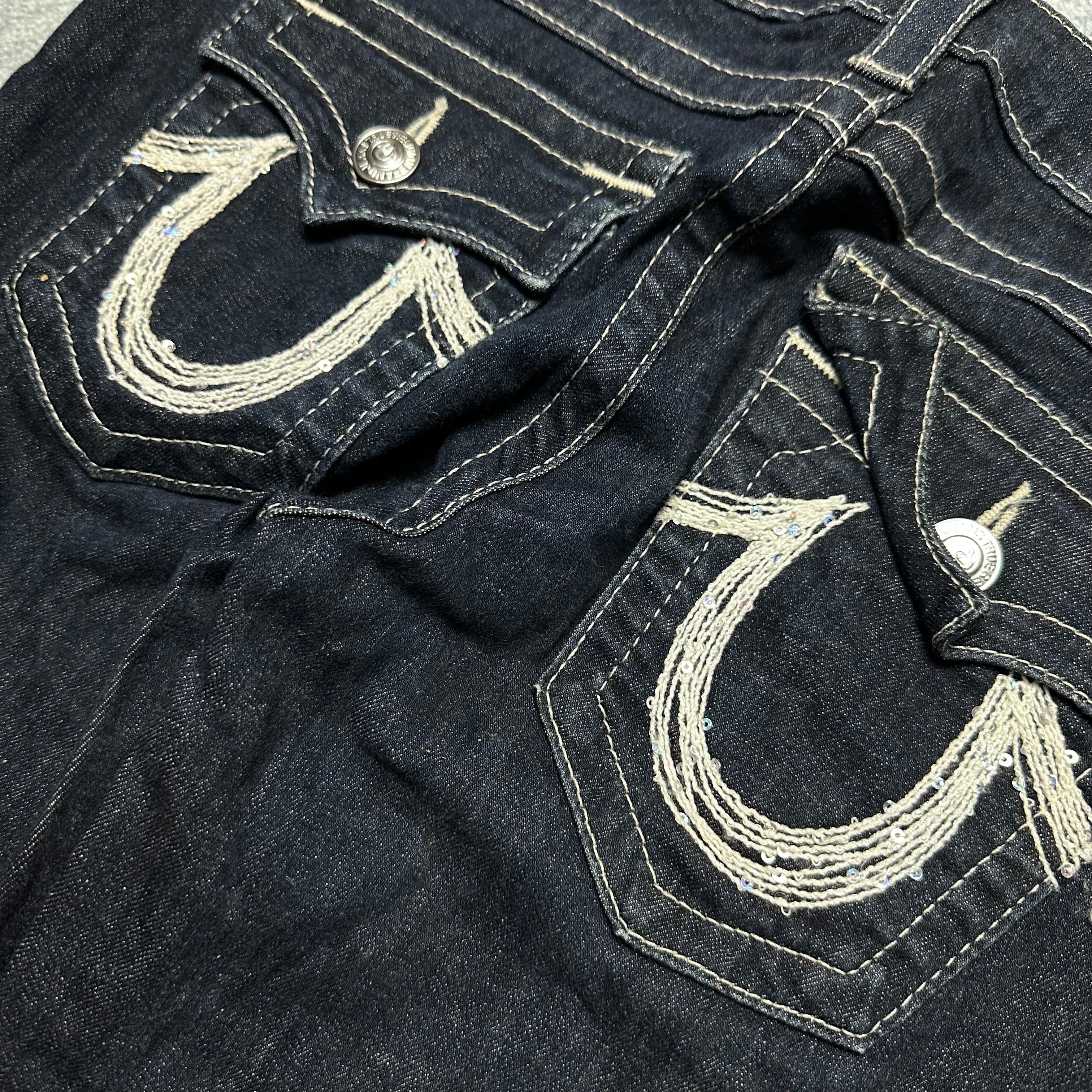 Vintage True Religion Jeans Women (M)