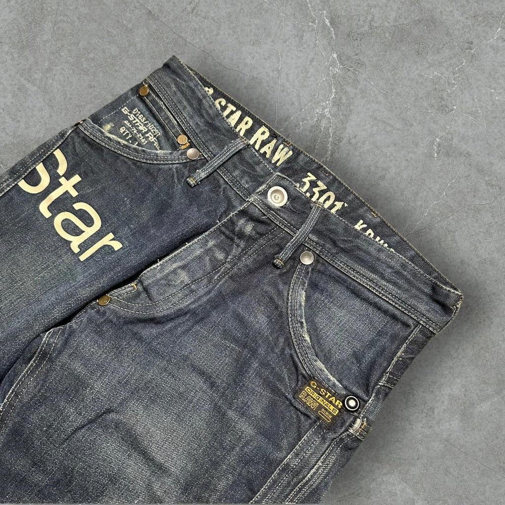 Vintage GSTAR Jeans (XXS-XS)