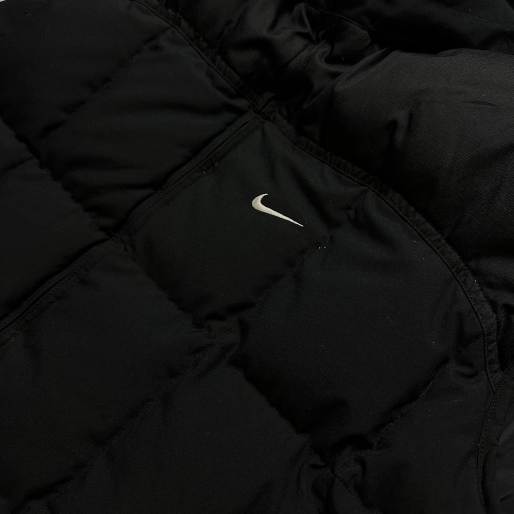 Vintage Nike Daunen Pufferweste (XL)