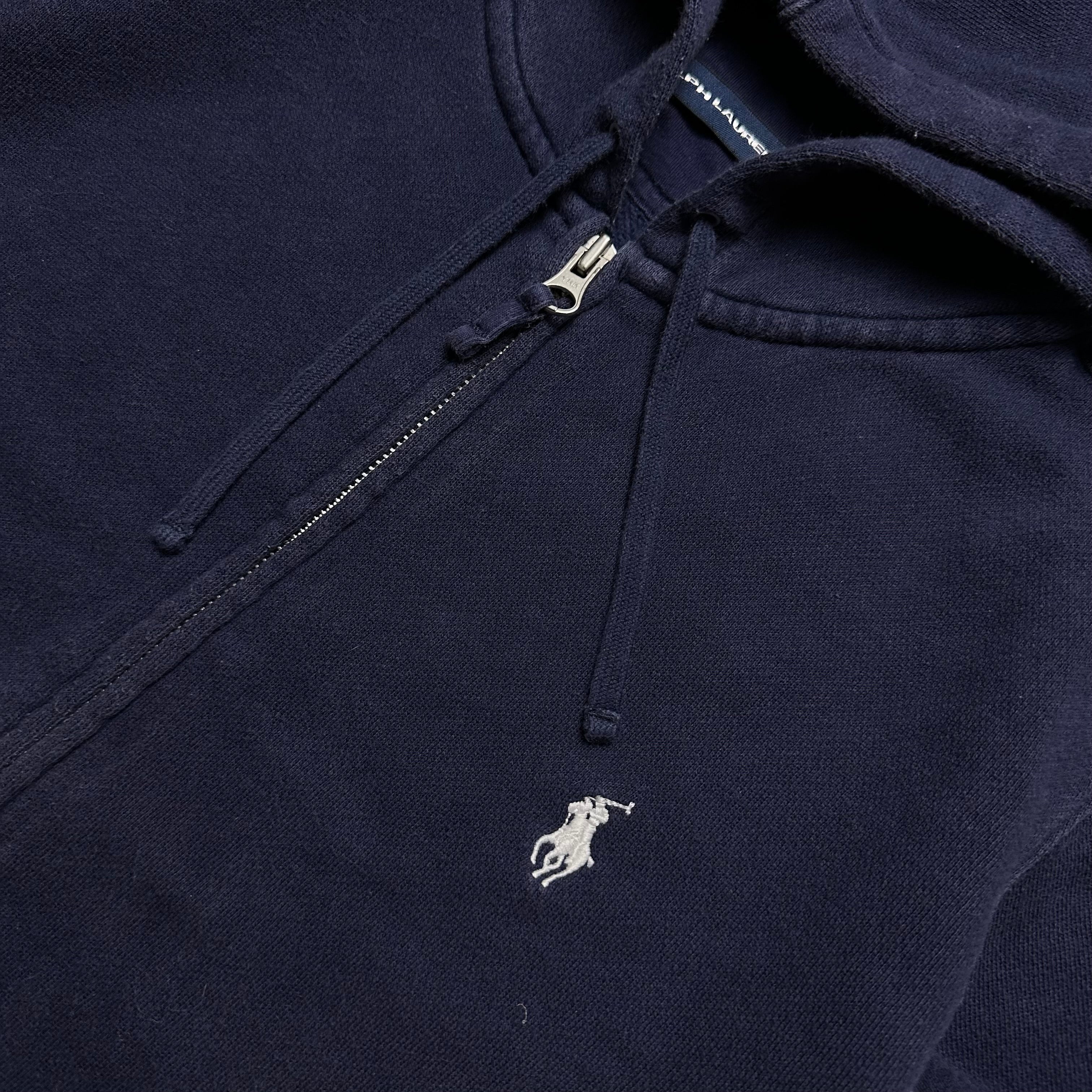 Vintage Ralph Lauren Sport Zipper Jacke (S)