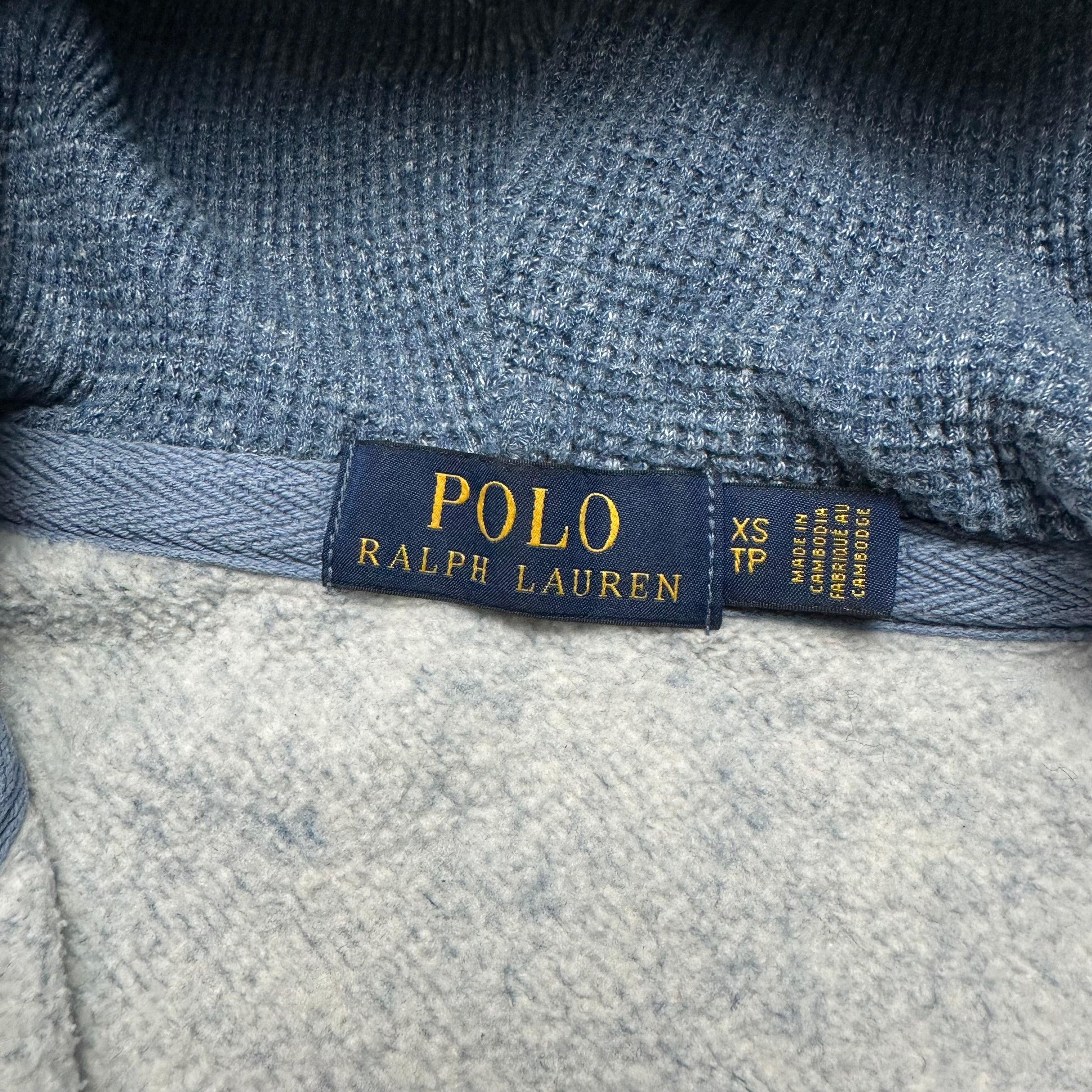 Vintage Ralph Lauren Zipper Jacke (XS)