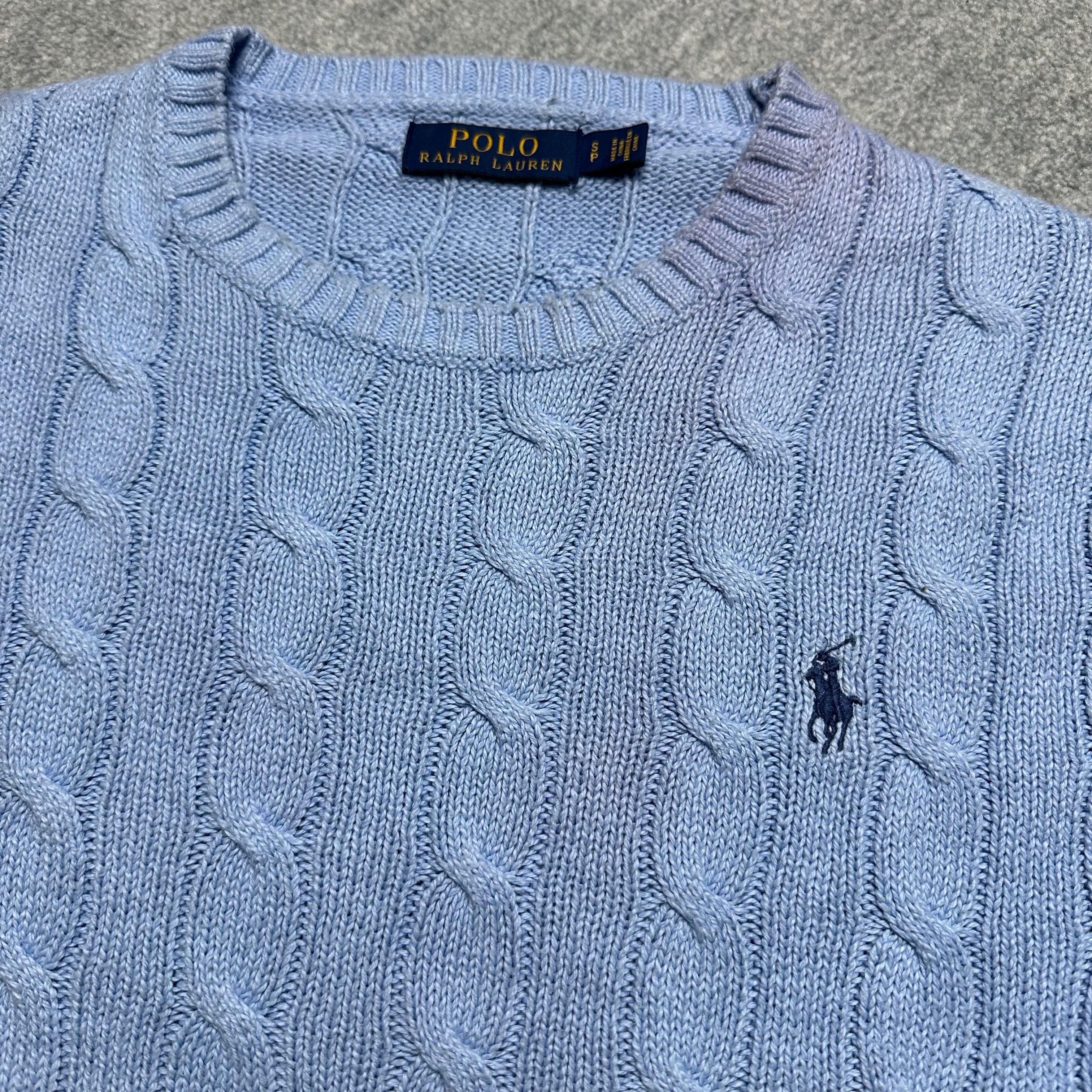 Vintage Ralph Lauren Sweater (S)