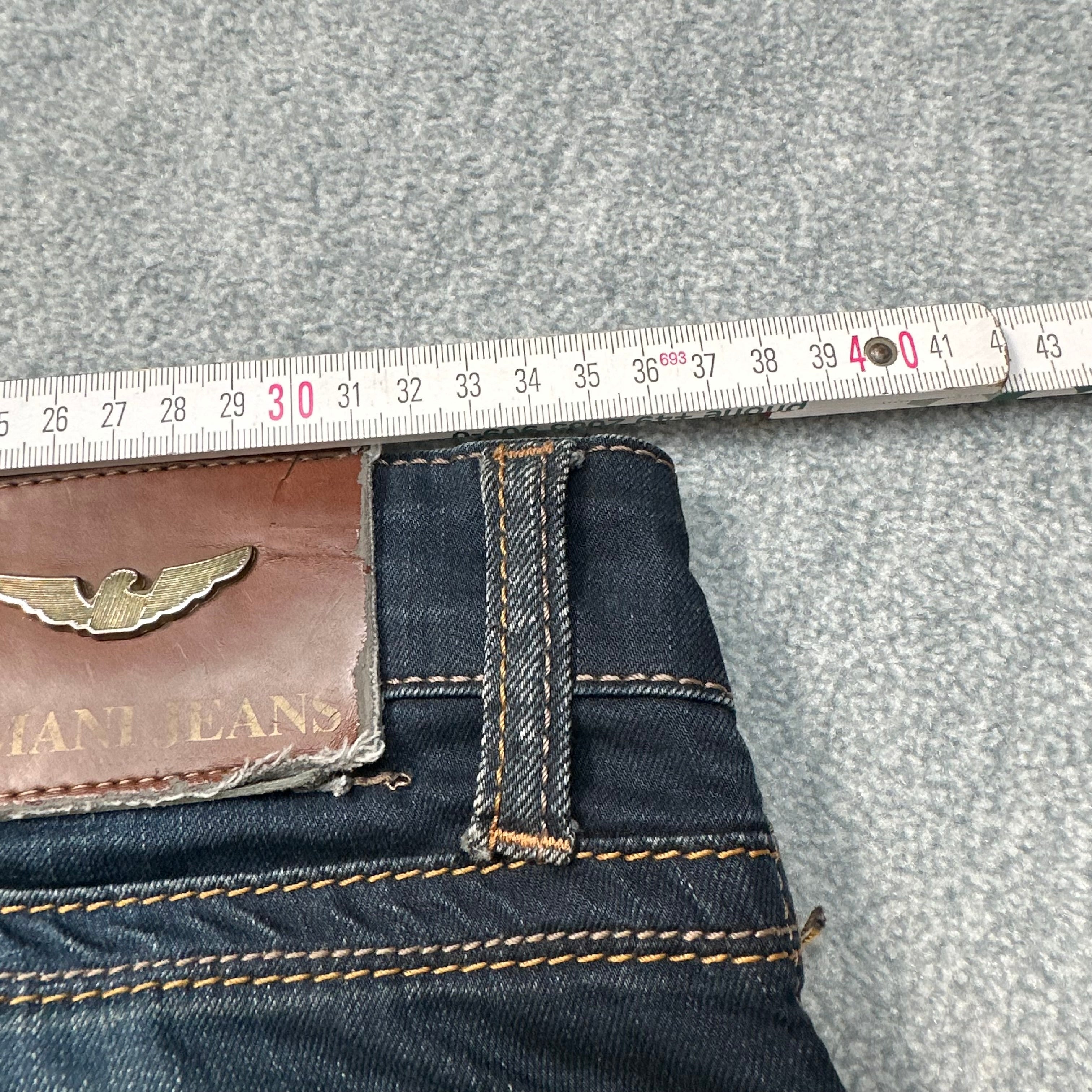 Vintage Armani Jeans Women (XS-S)