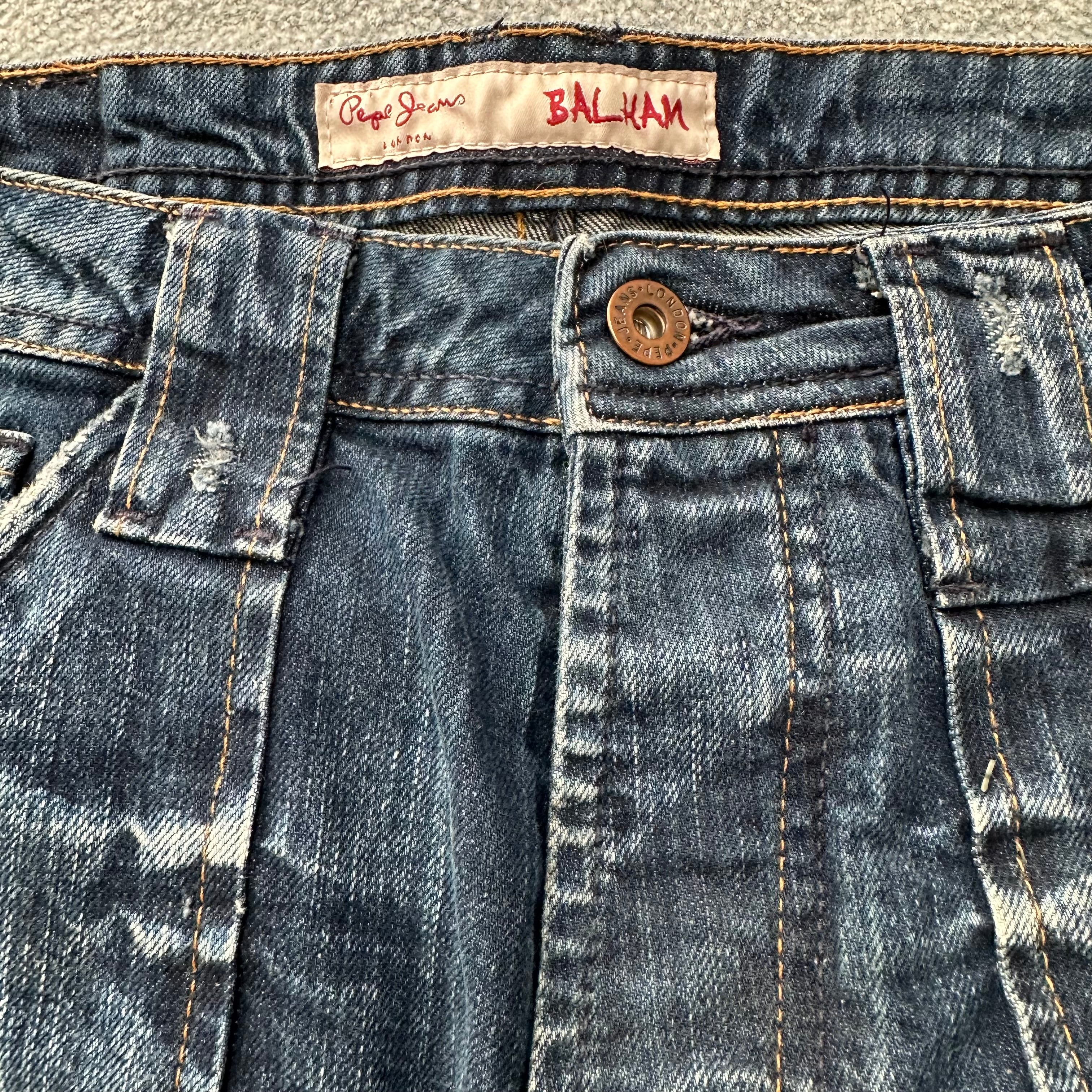 Vintage Pepe Jeans (XXL)
