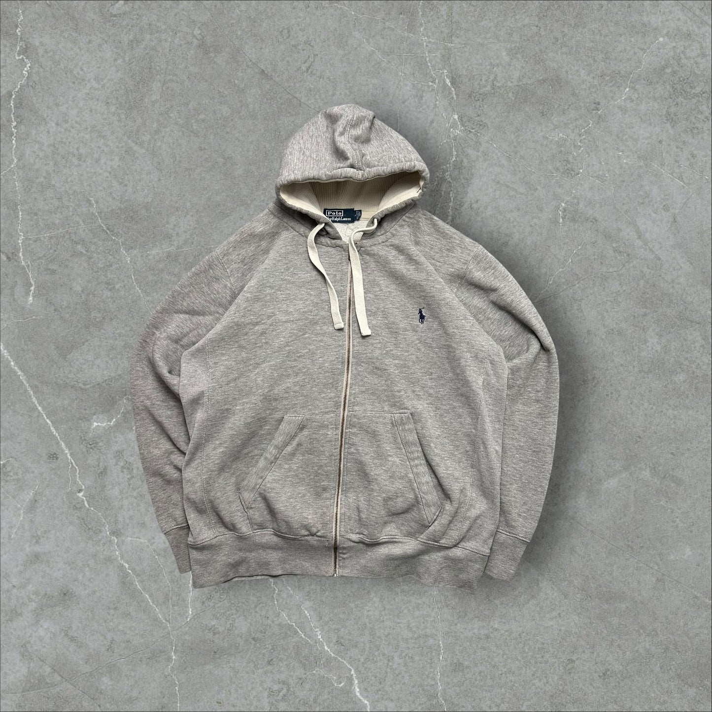 Vintage Ralph Lauren Zipper (M-L)