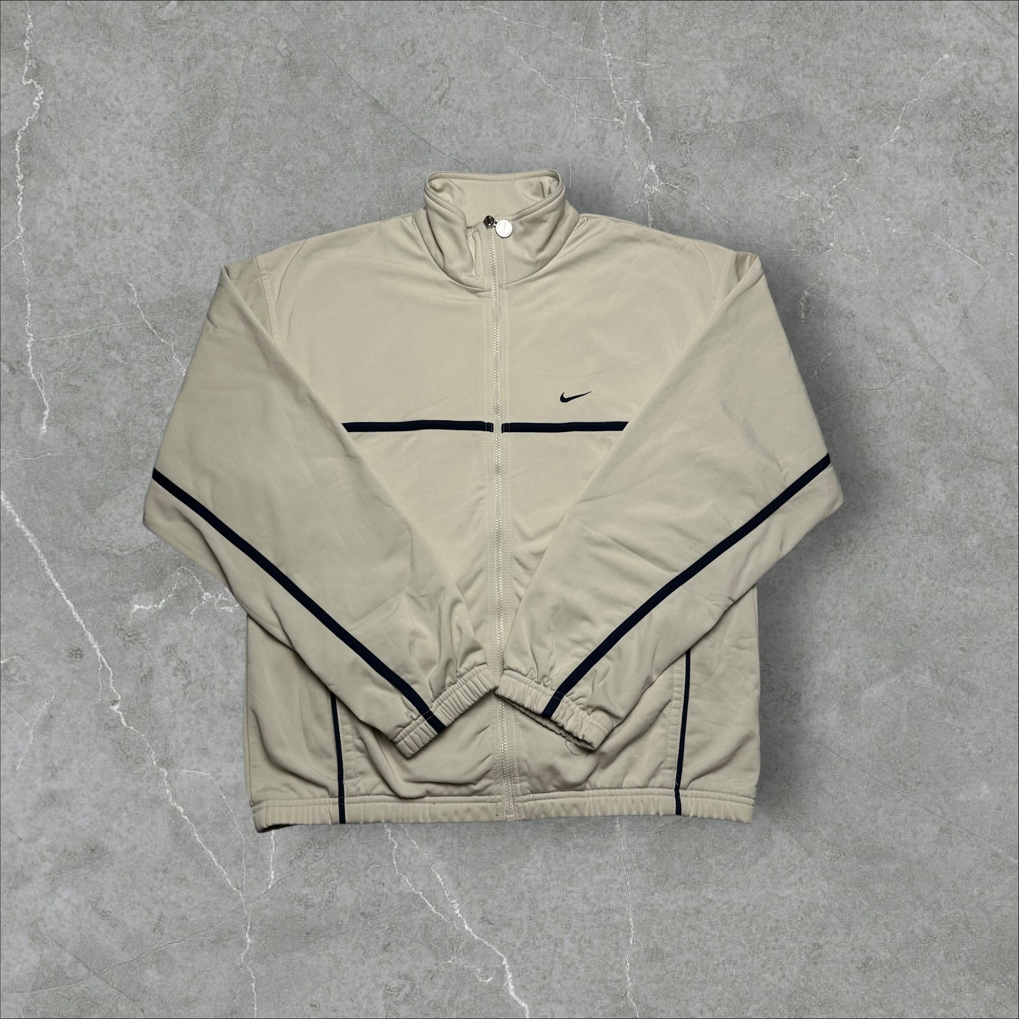 Vintage Nike Trackjacket Trainingsjacke (M)