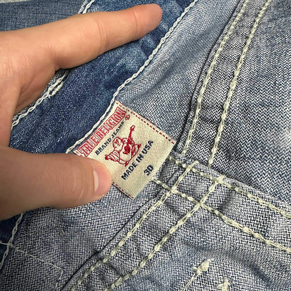 Vintage True Religion Jeans (M)