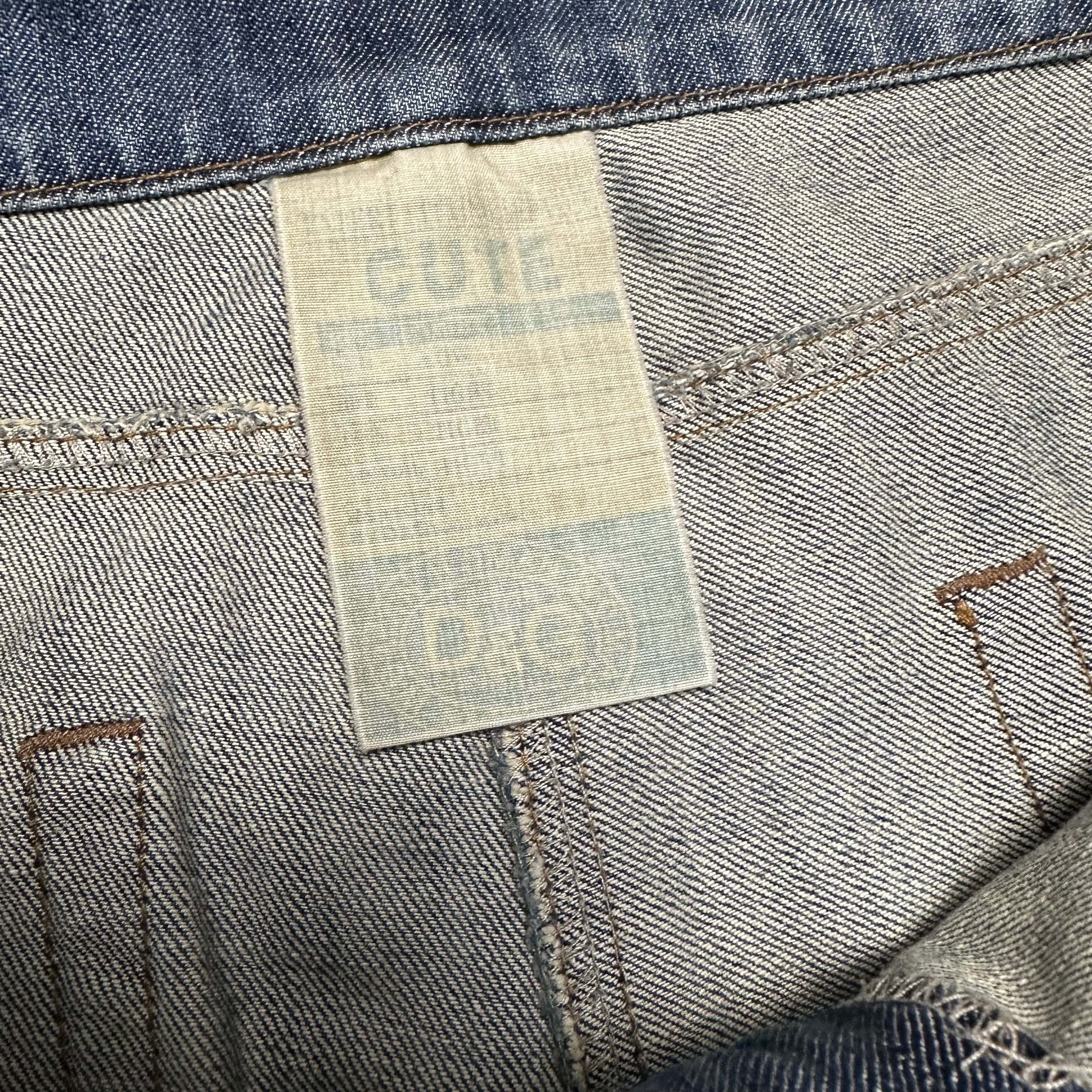 Vintage Dolce & Gabbana Jeans (XS-S)