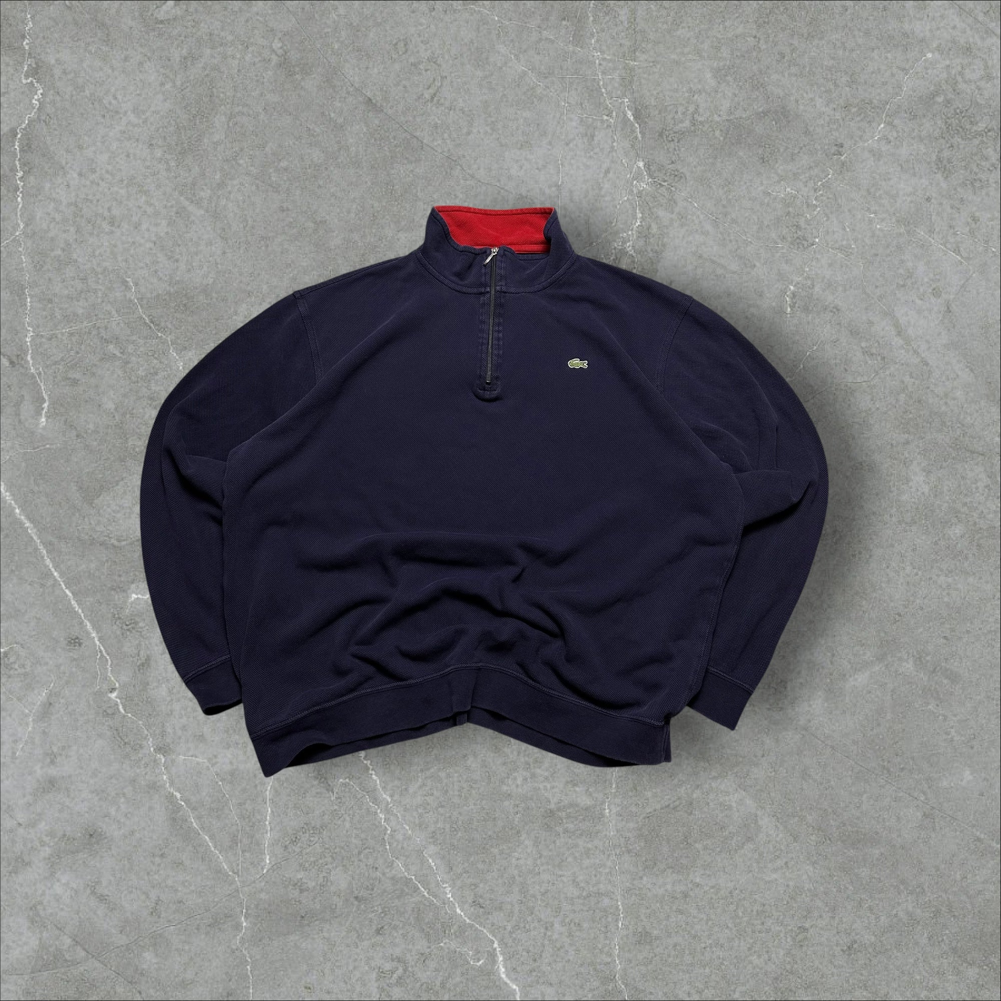 Vintage Lacoste Halfzip (L)