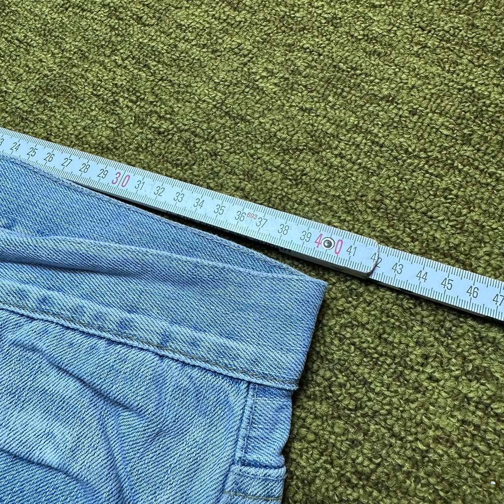 Vintage Armani Jeans flared (S-M)