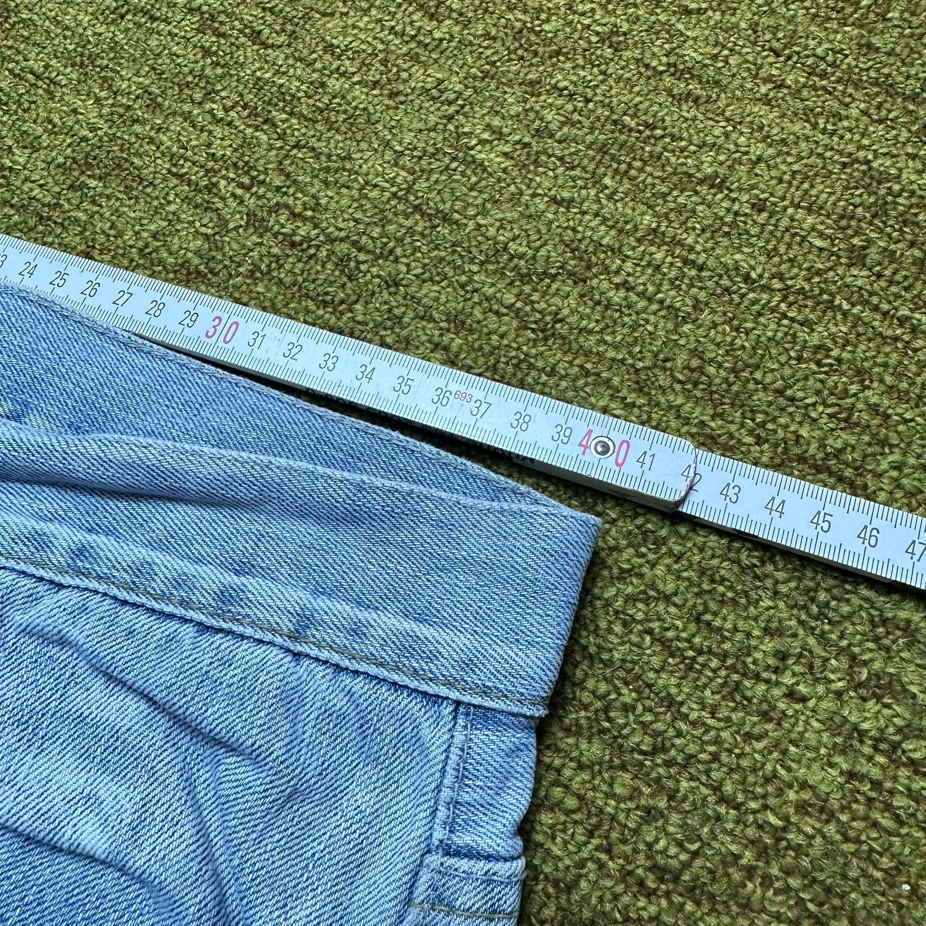 Vintage Armani Jeans flared (S-M)