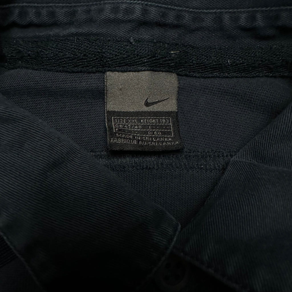 Vintage Nike England Rugby Shirt 2009 (XL)