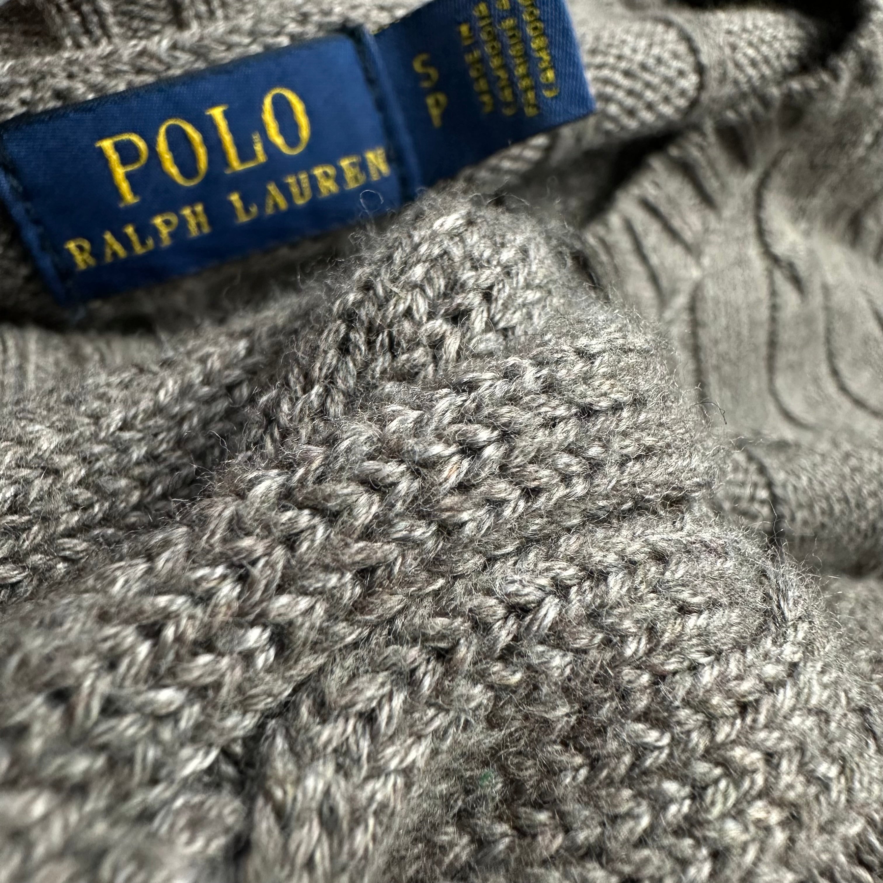 Ralph Lauren Sweater (XS-S)