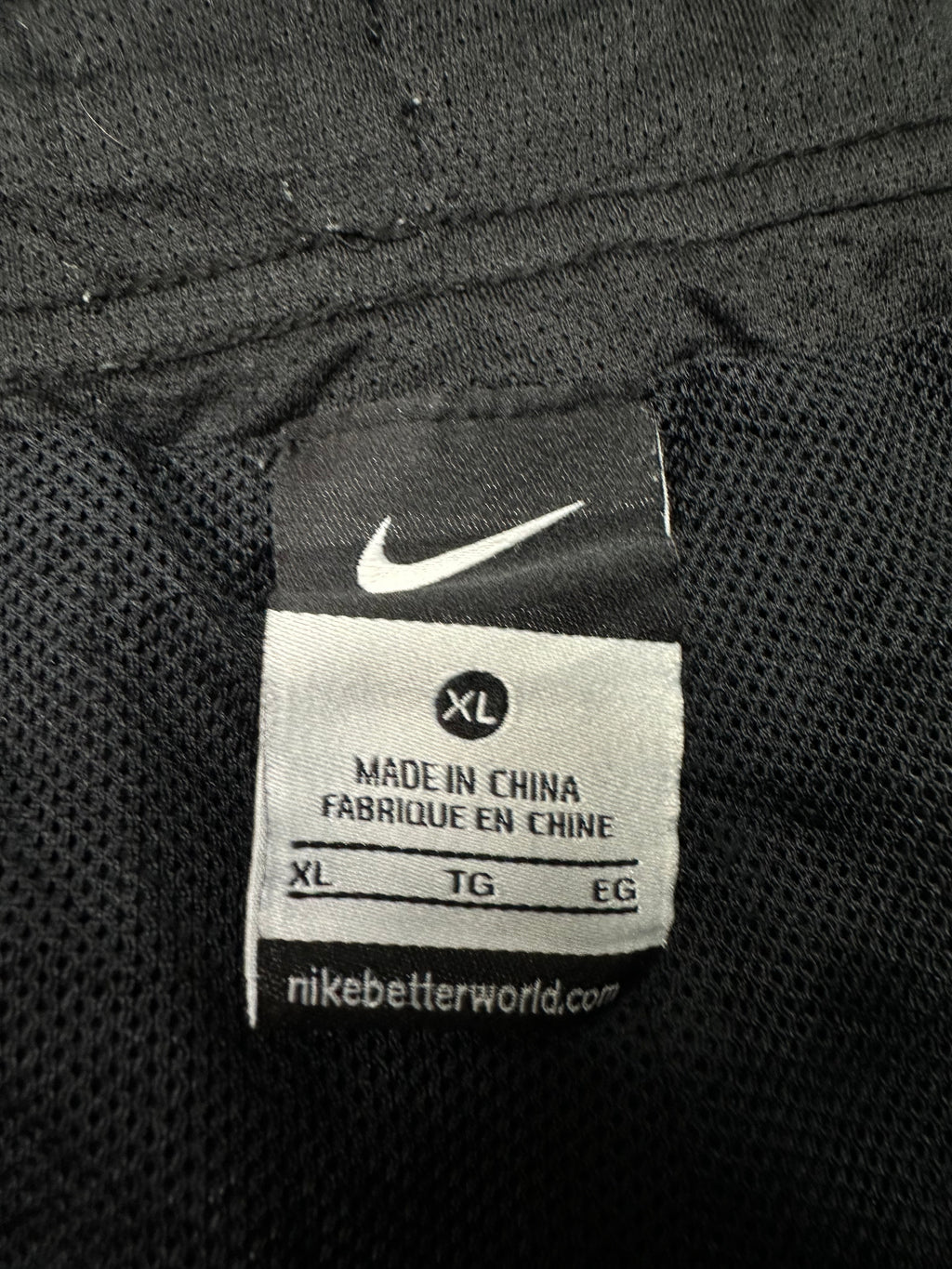 Vintage Nike Trackpants (L)