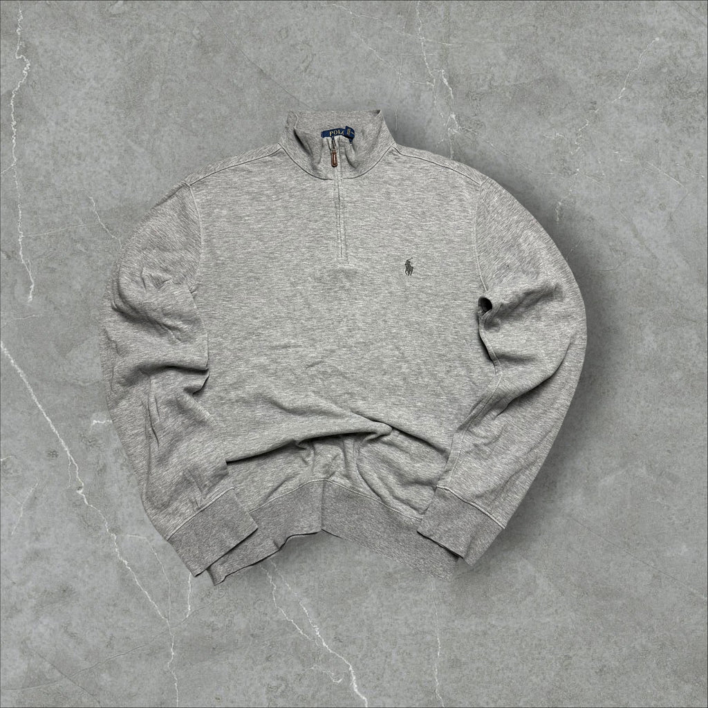 Ralph Lauren Halfzip (S)