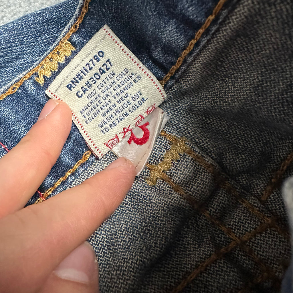 Vintage True Religion Jeans Women (S-M)
