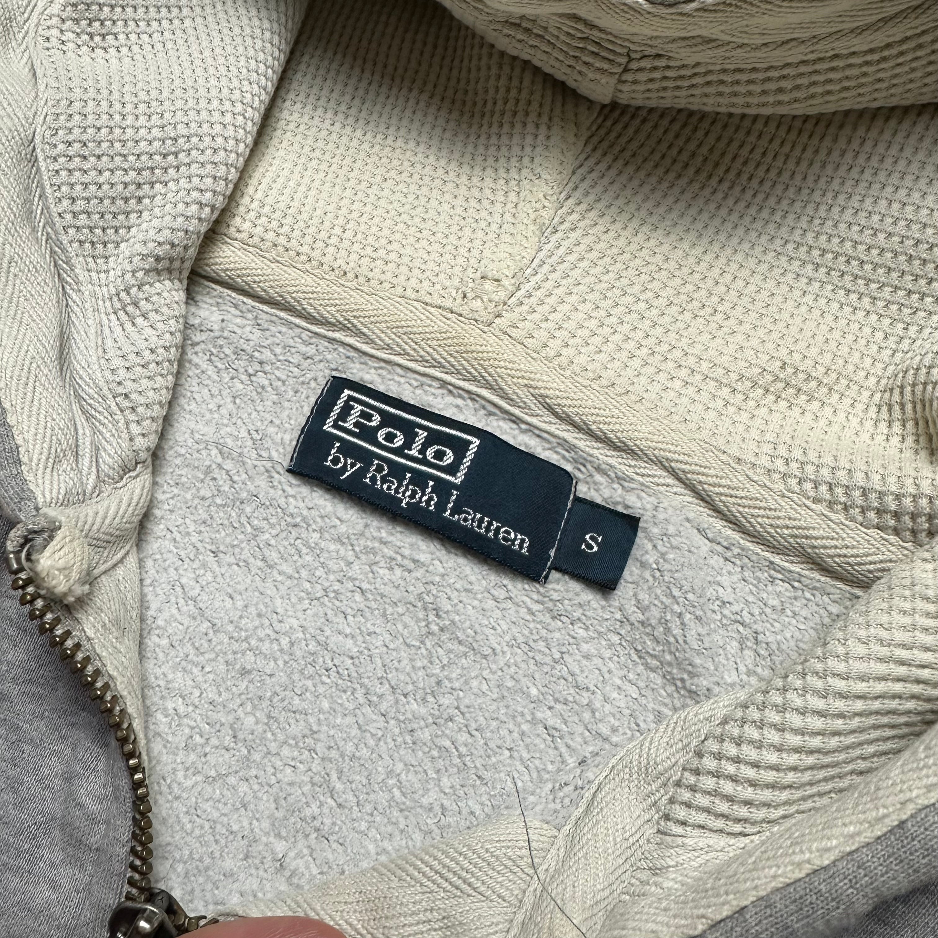 Vintage Ralph Lauren Zipper Jacke (S)