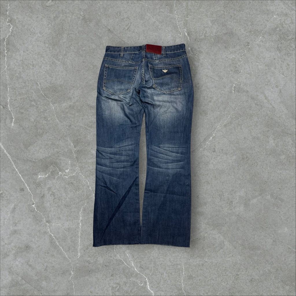 Vintage Armani Jeans (XS)