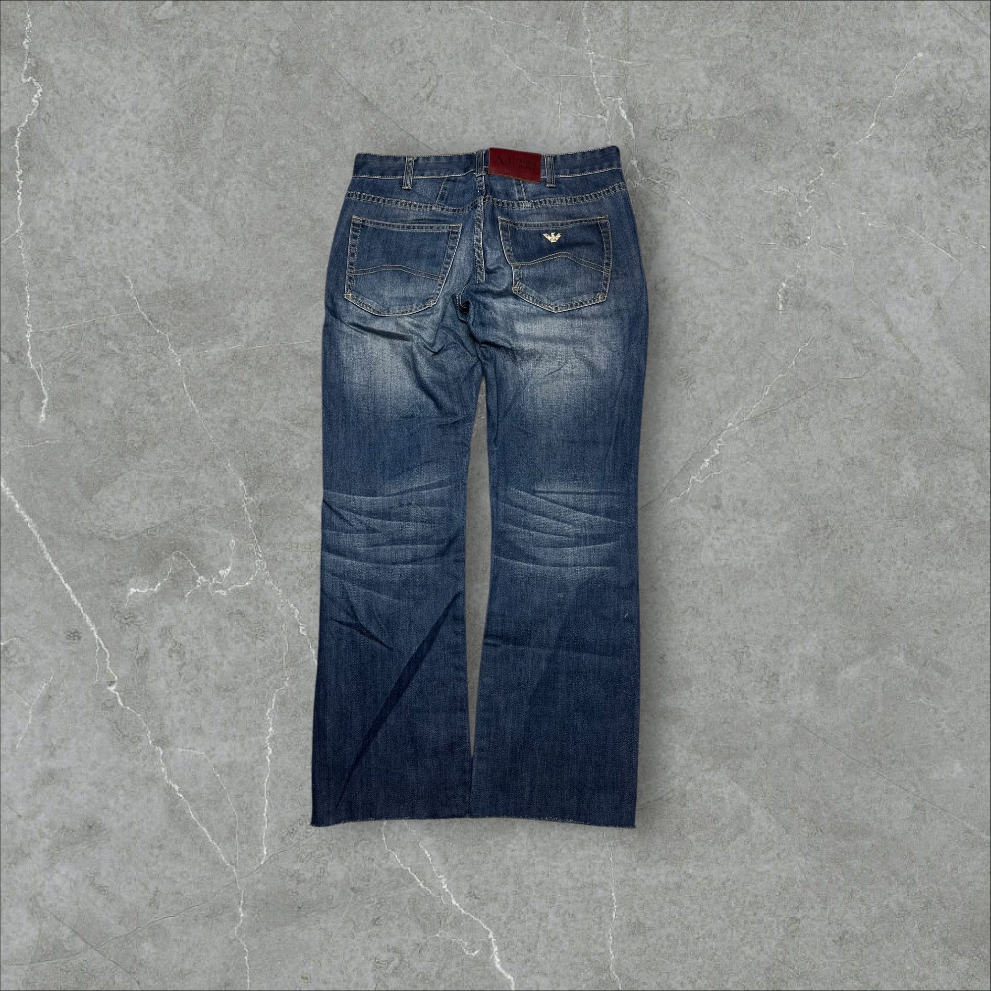 Vintage Armani Jeans (XS)