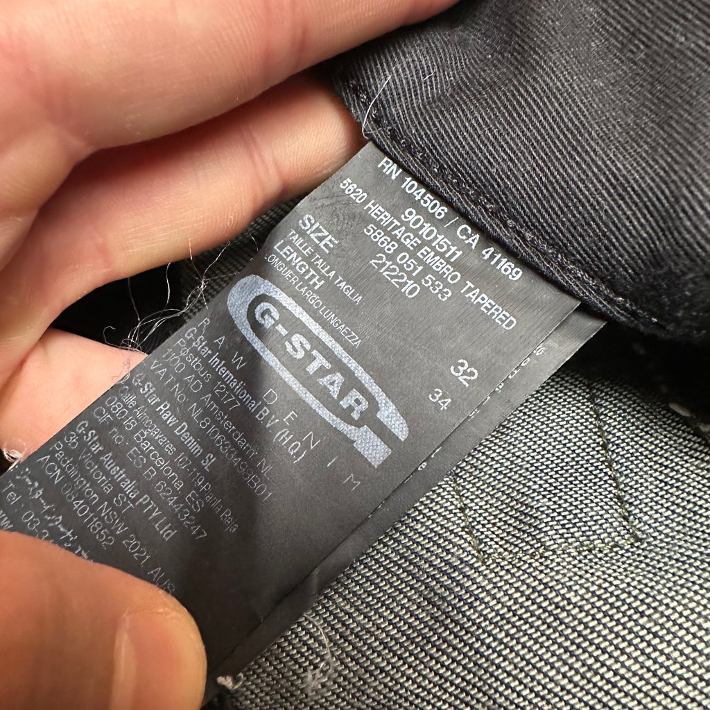 Vintage GSTAR Jeans (M)