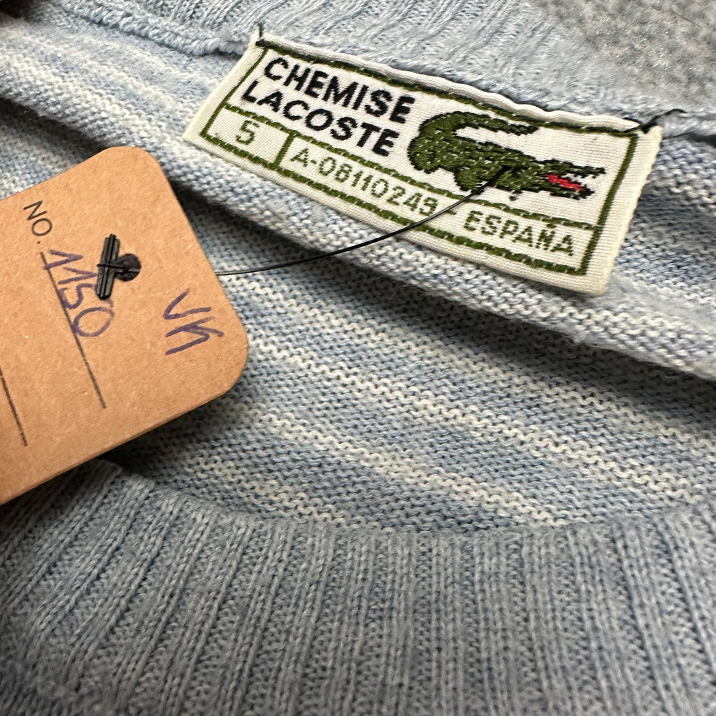 Vintage Lacoste Sweater (L)