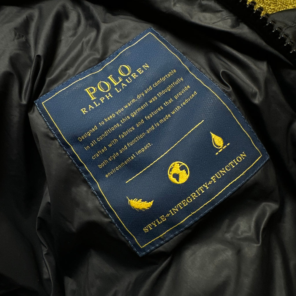 Ralph Lauren Puffer Winterjacke (S-M)