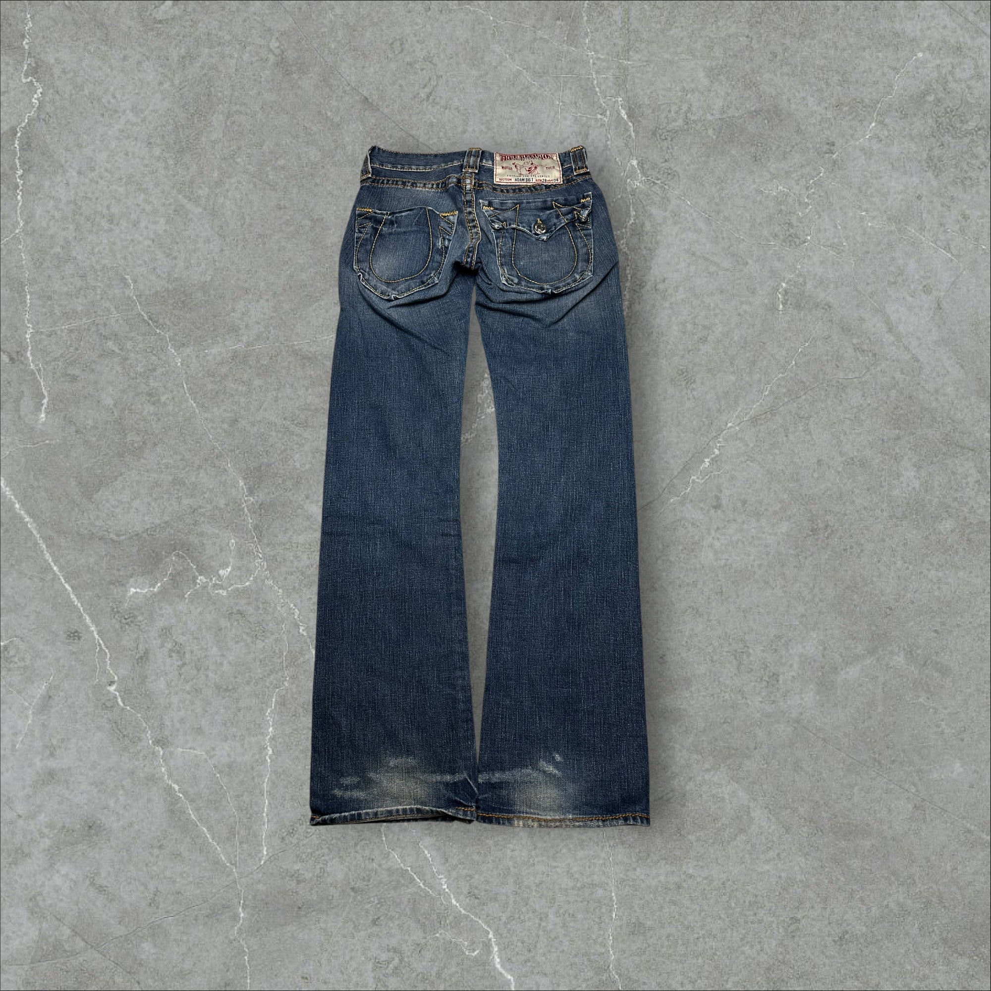 Vintage True Religion Jeans Women (S-M)