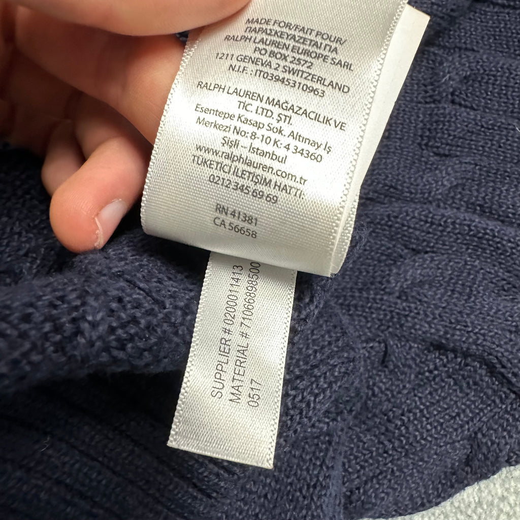 Ralph Lauren Sweater (M)