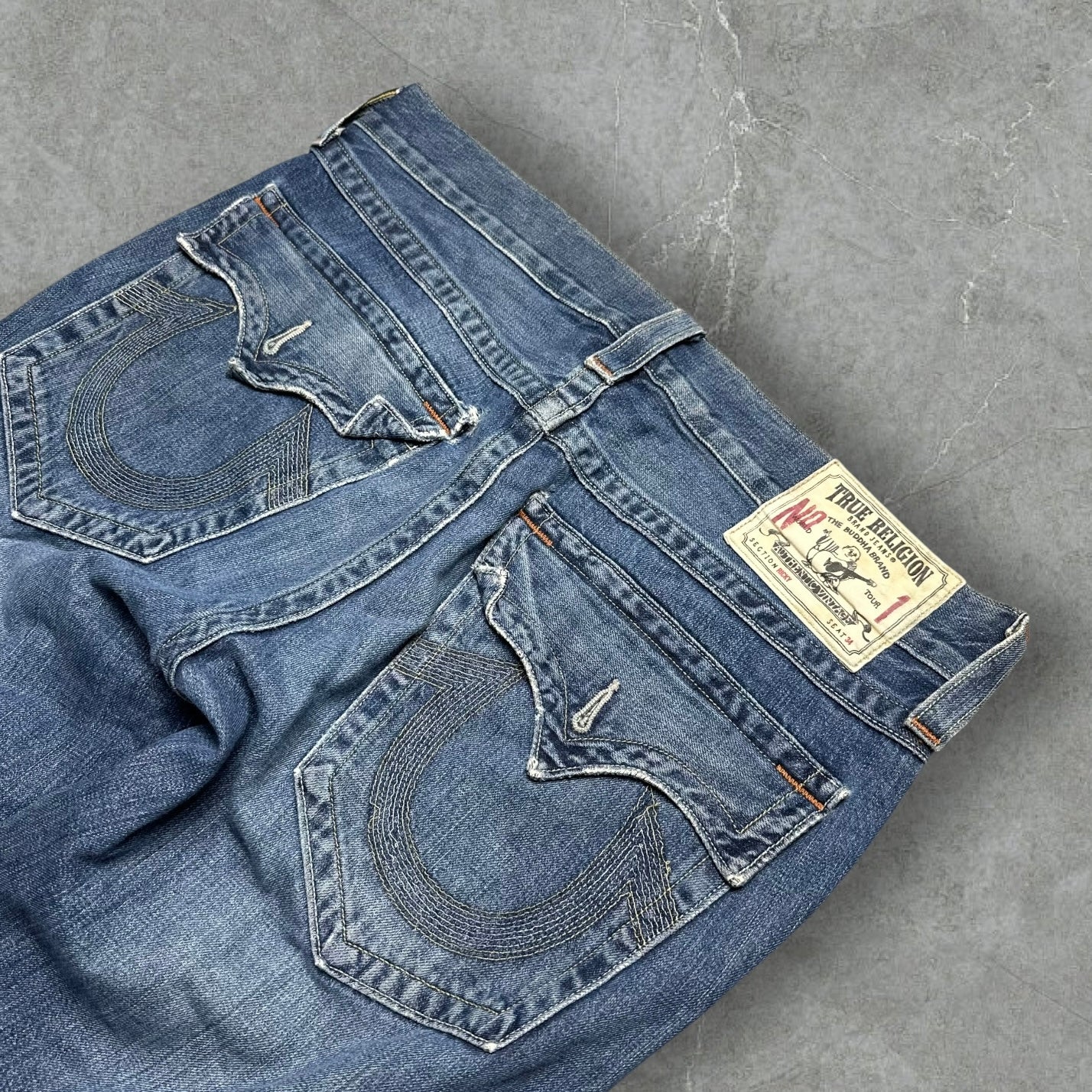 Vintage True Religion Jeans (L)