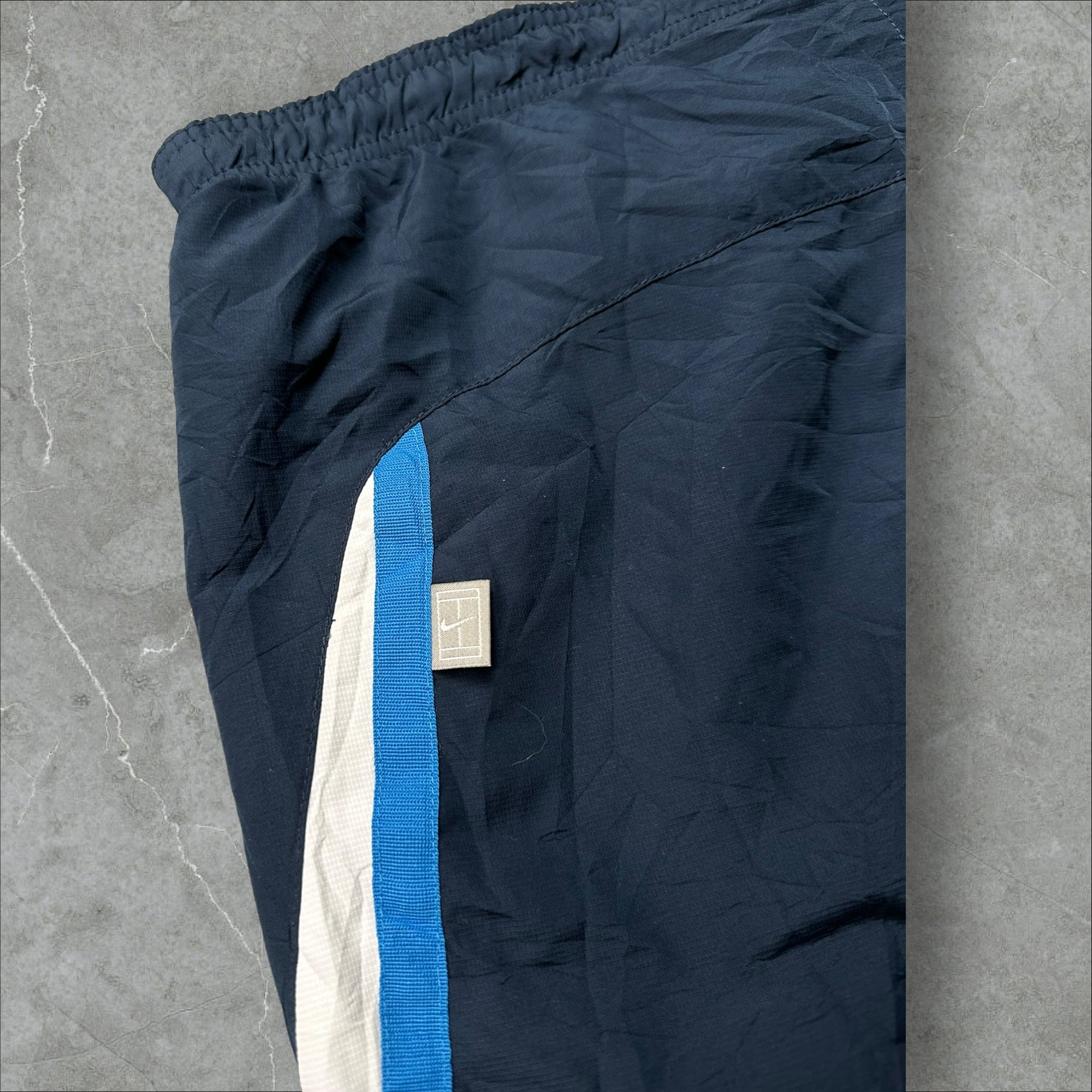 Vintage Nike Court Trackpants (L)