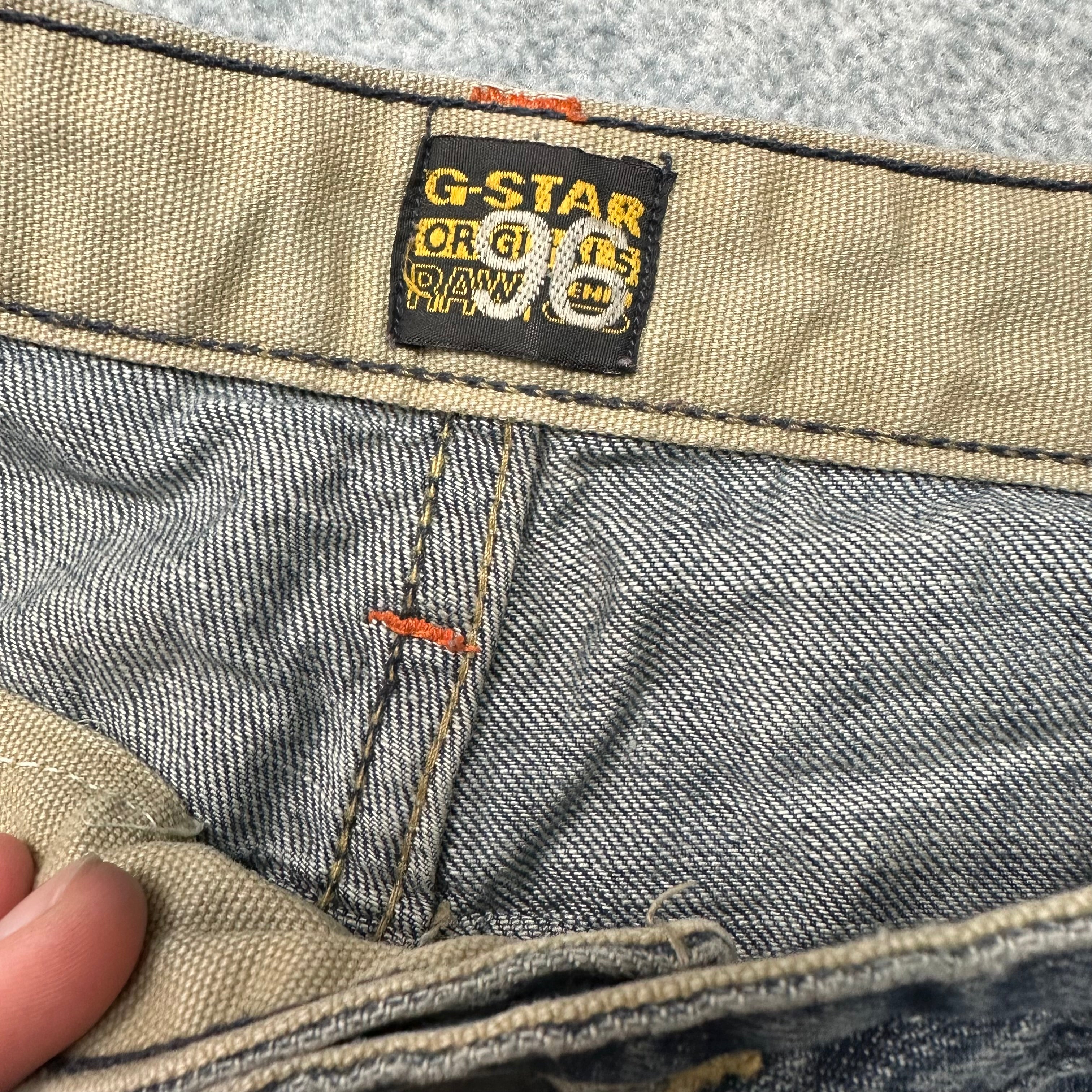 Vintage G-Star Jeans (L)