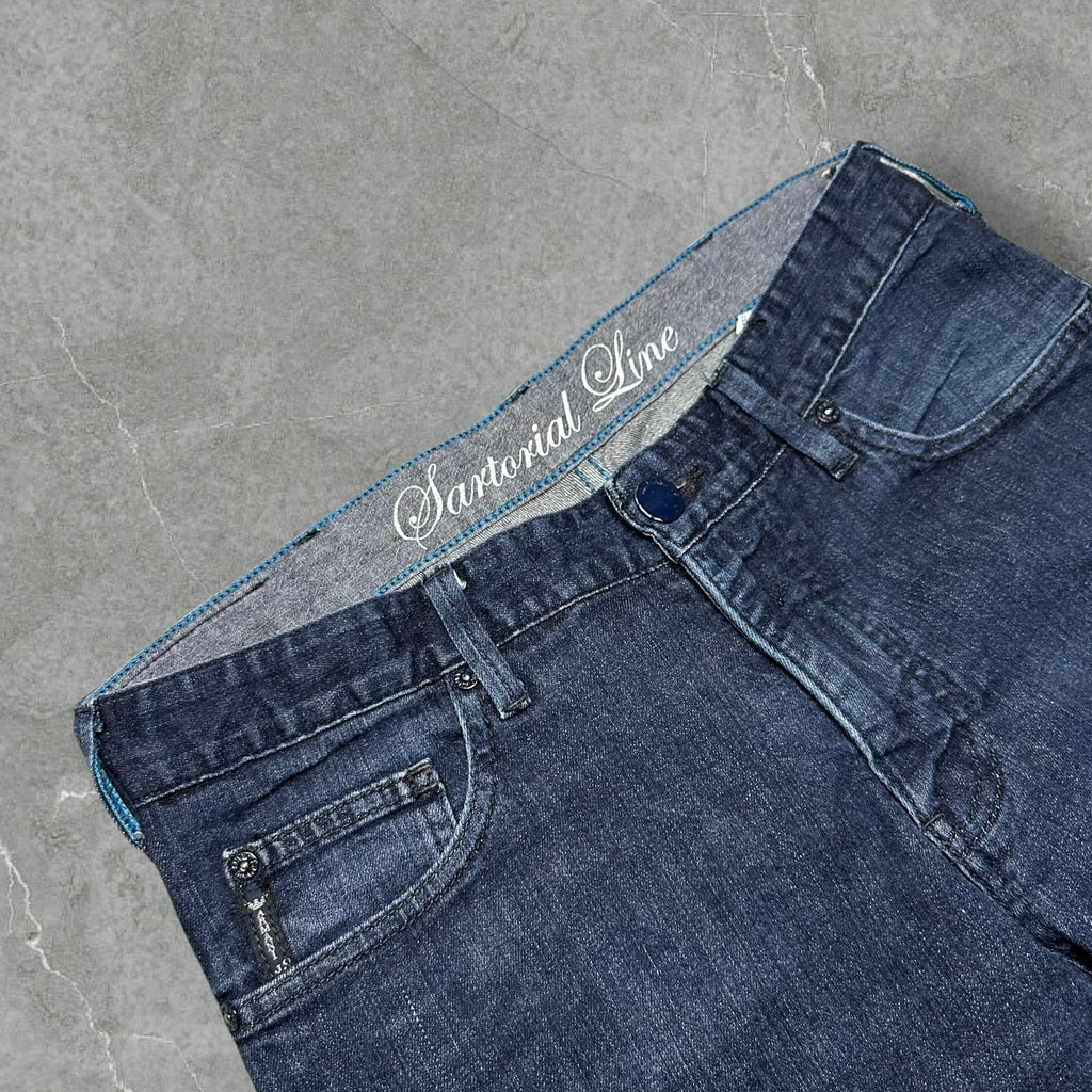 Vintage Armani Jeans (M)