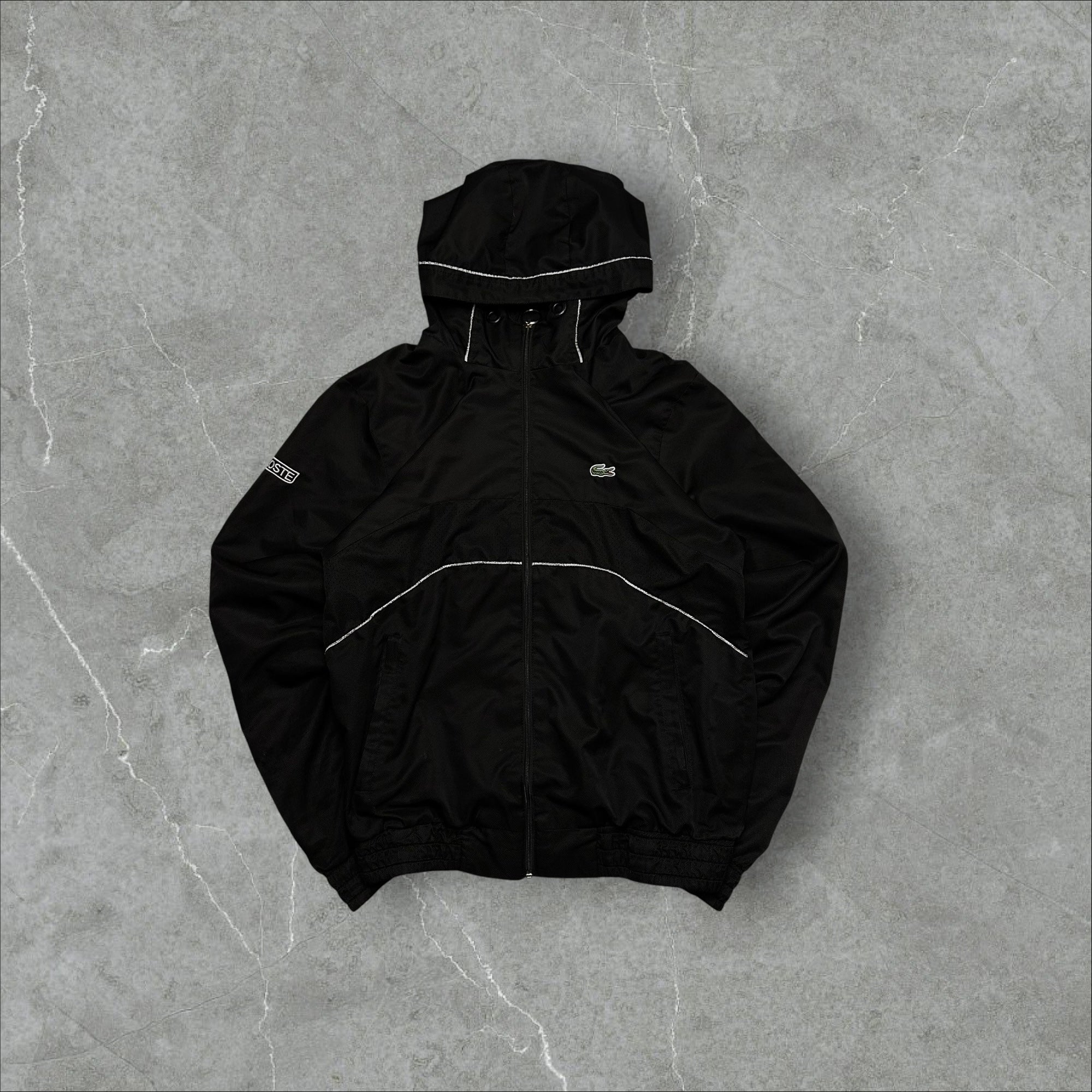 Vintage Lacoste Trackjacket (M)