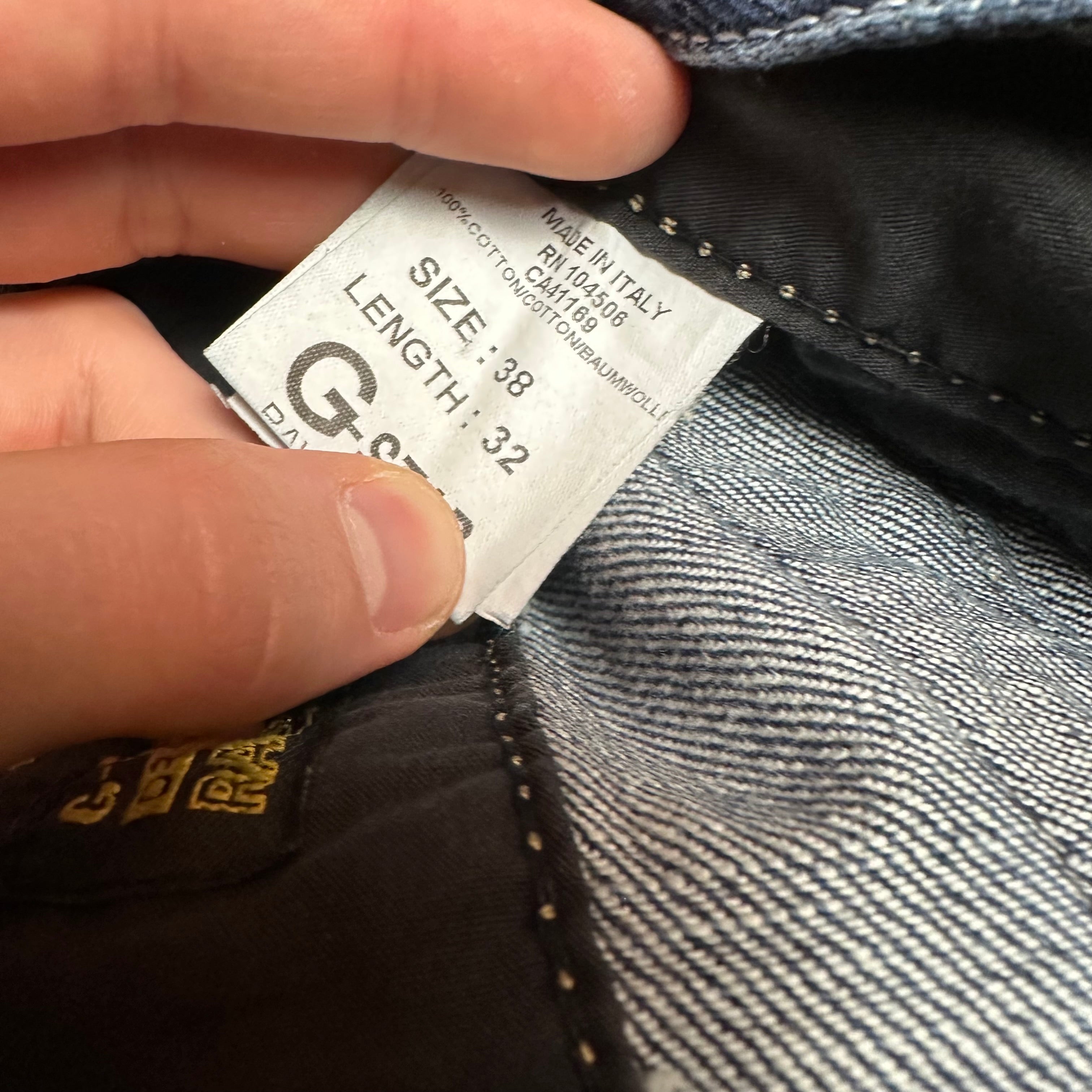 Vintage GSTAR Jeans (L)