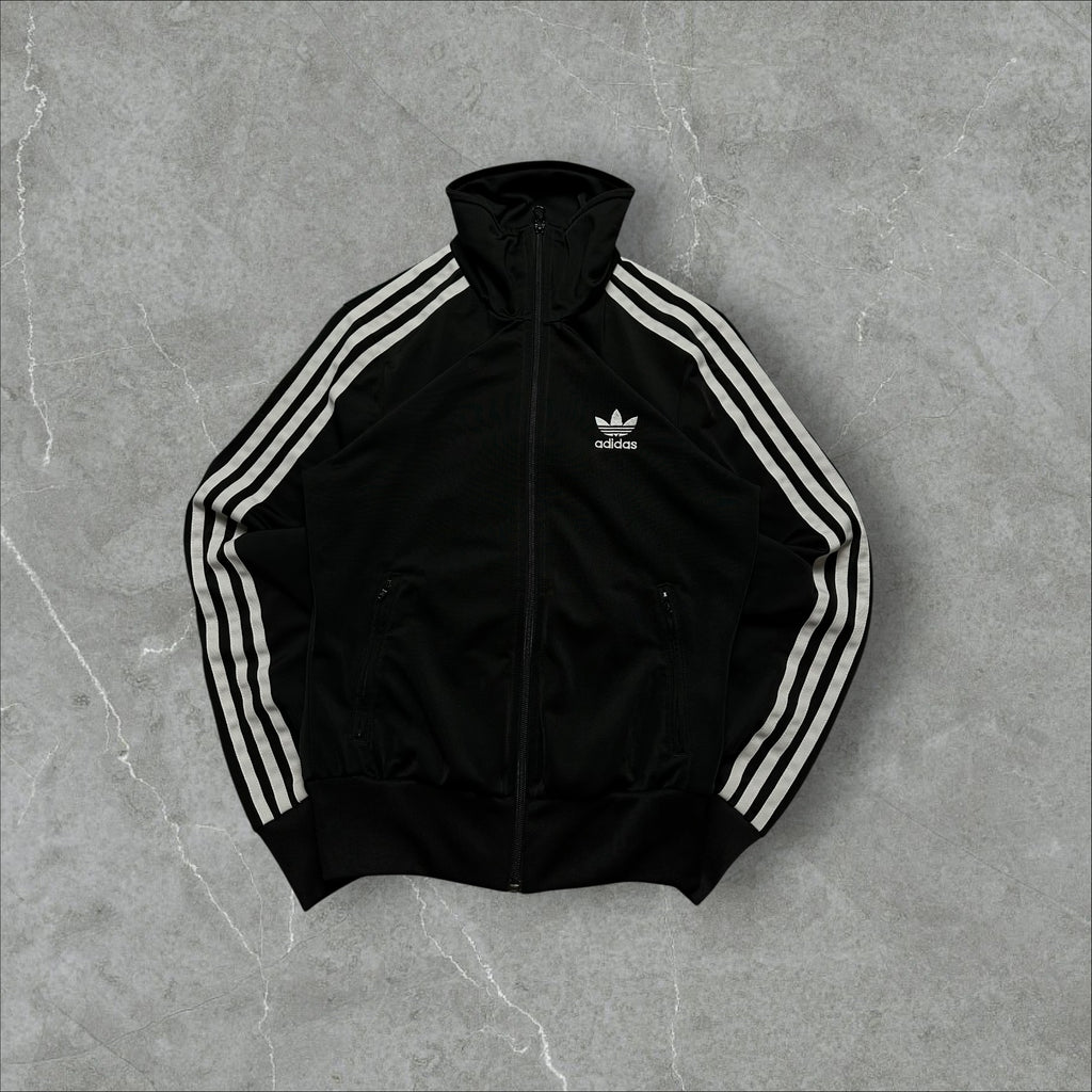 Vintage Adidas Firebird Trainingsjacke Backprint (XS)