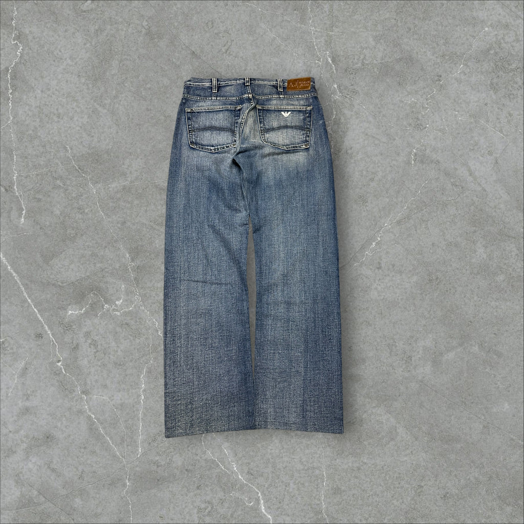 Vintage Armani Jeans (S)