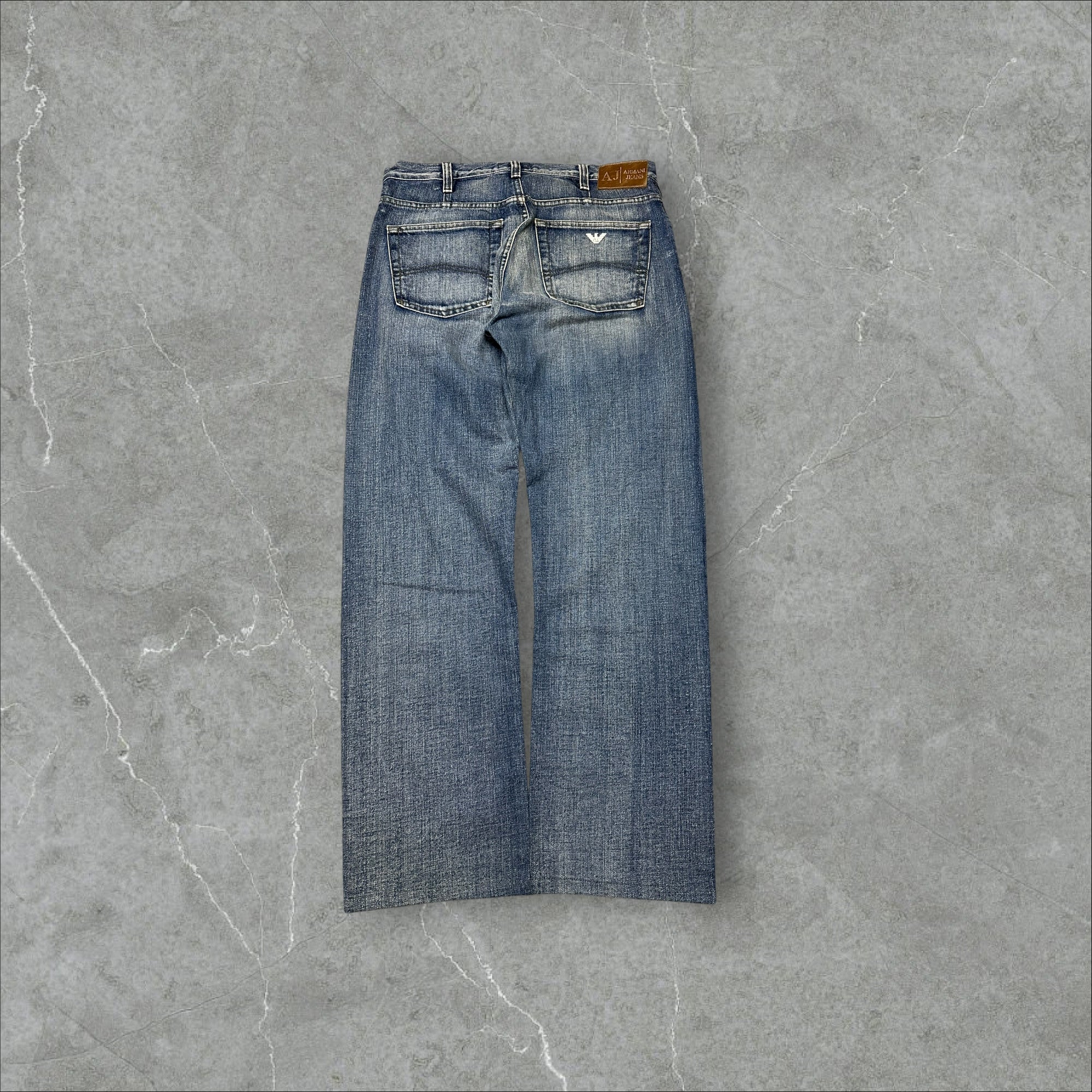 Vintage Armani Jeans (S)