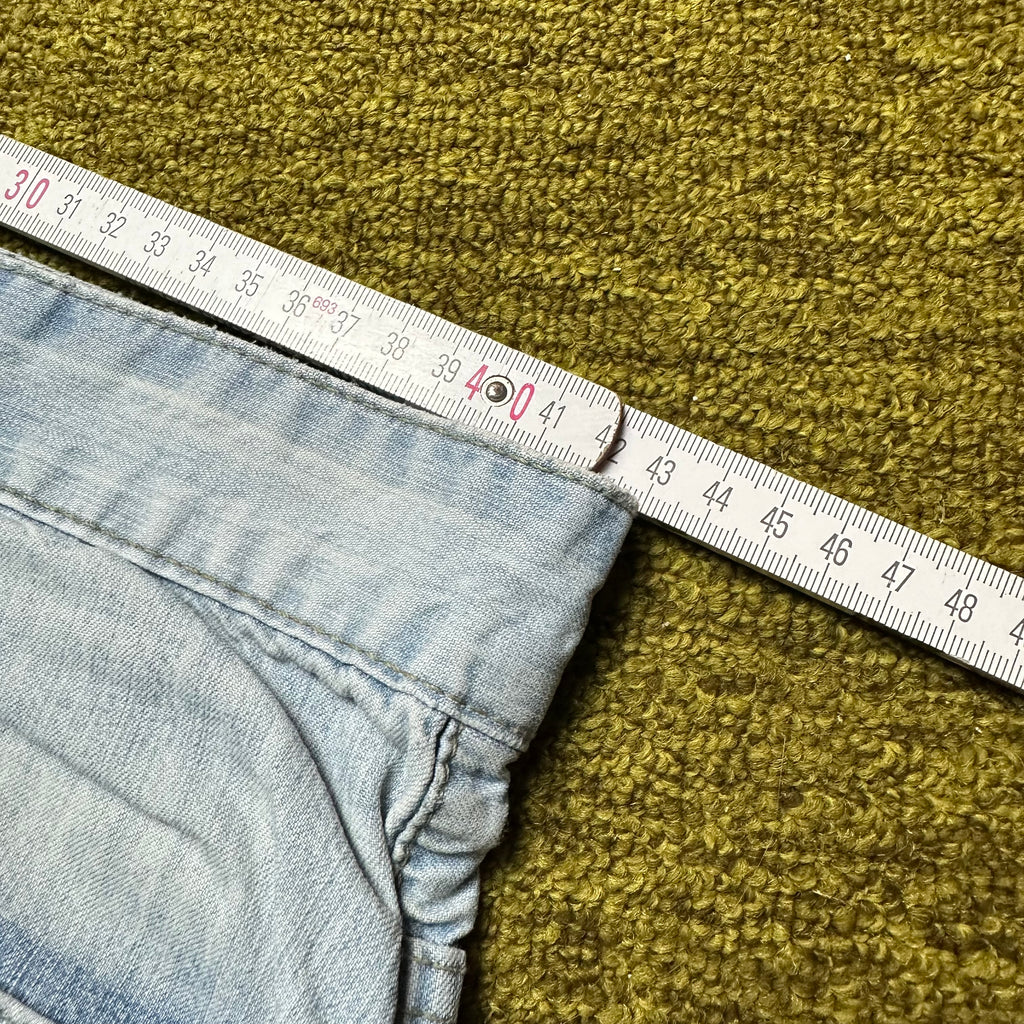 Vintage Emporio Armani baggy Jeans (M)