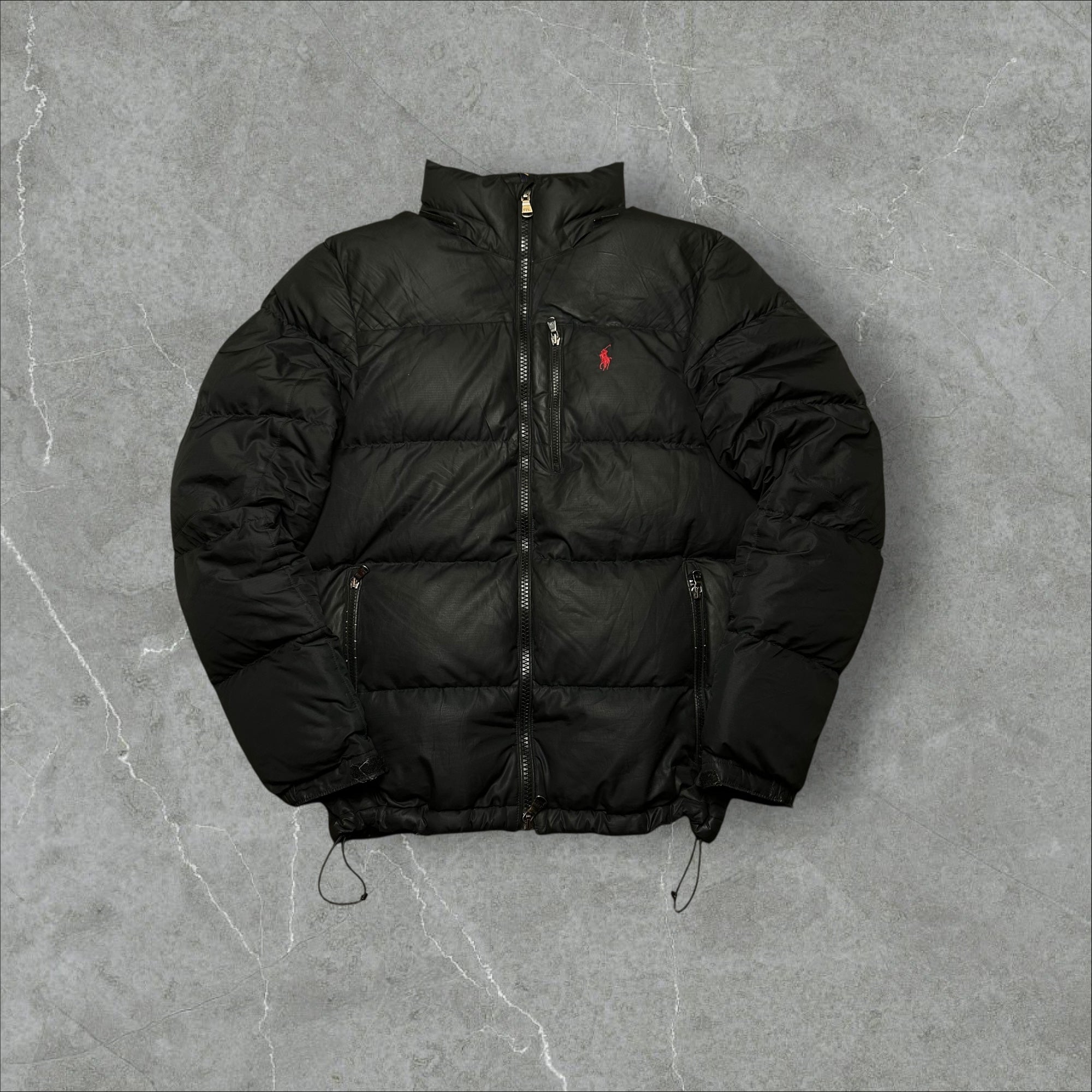 Ralph Lauren Puffer Winterjacke (S-M)