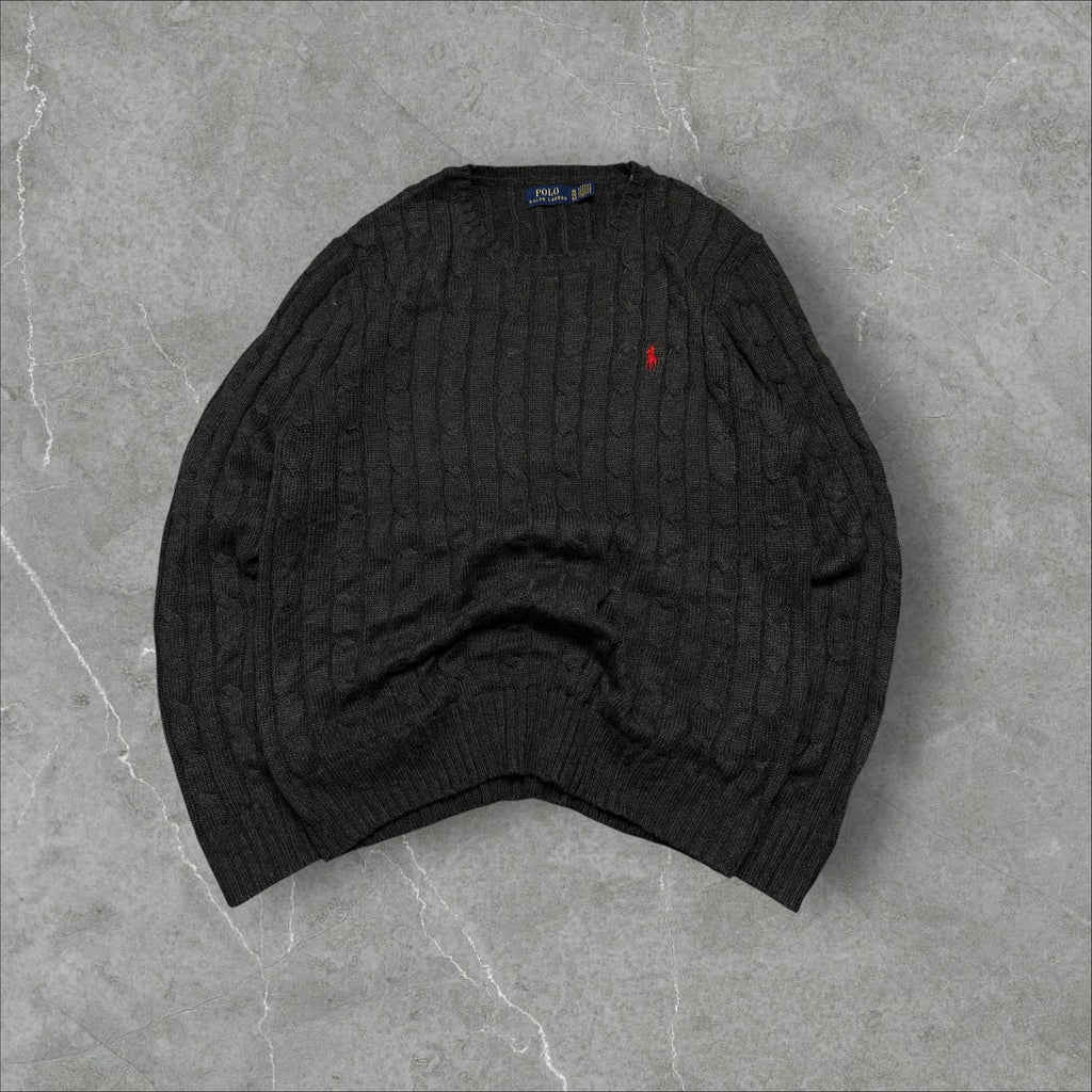 Ralph Lauren Sweater (S & S-M)
