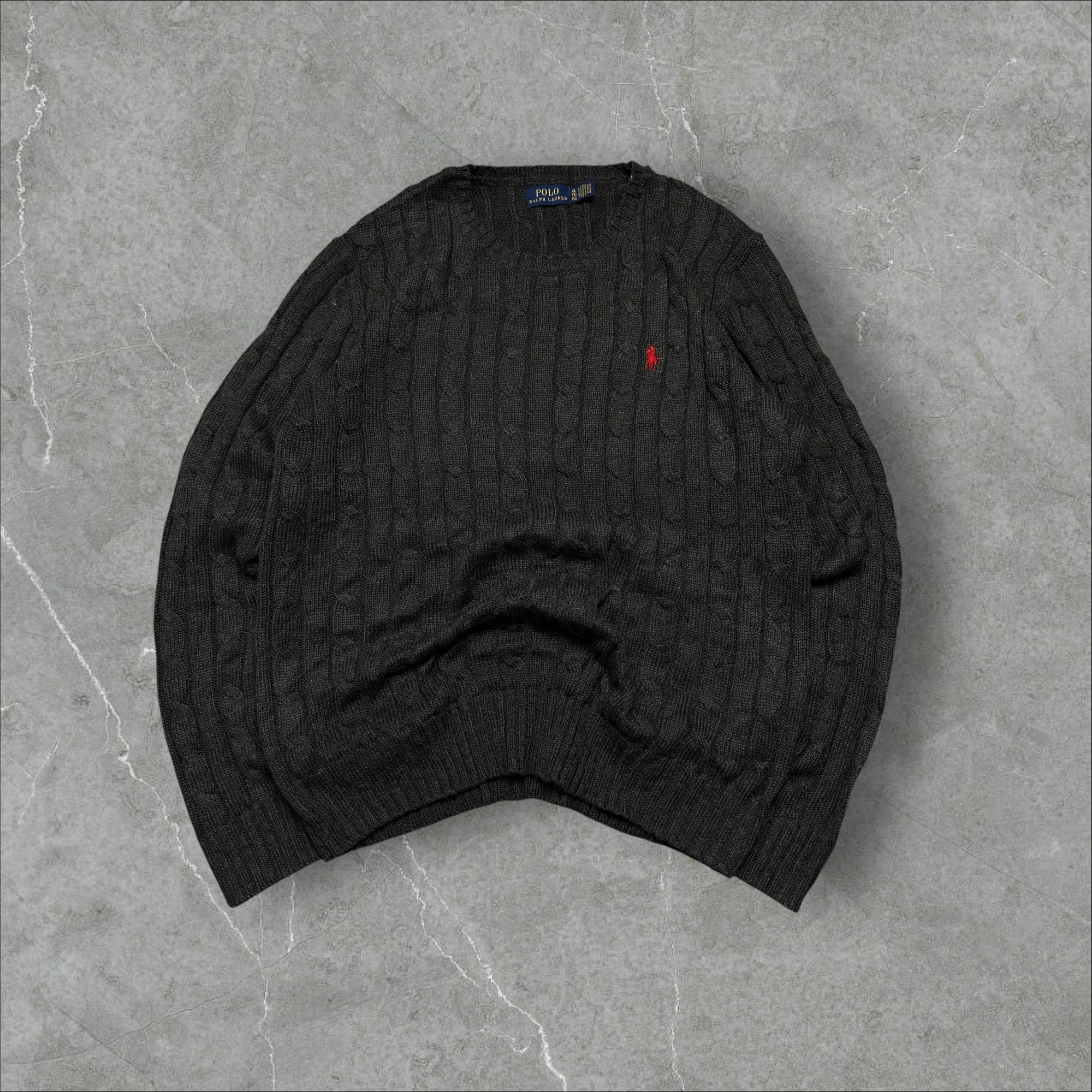 Ralph Lauren Sweater (S & S-M)