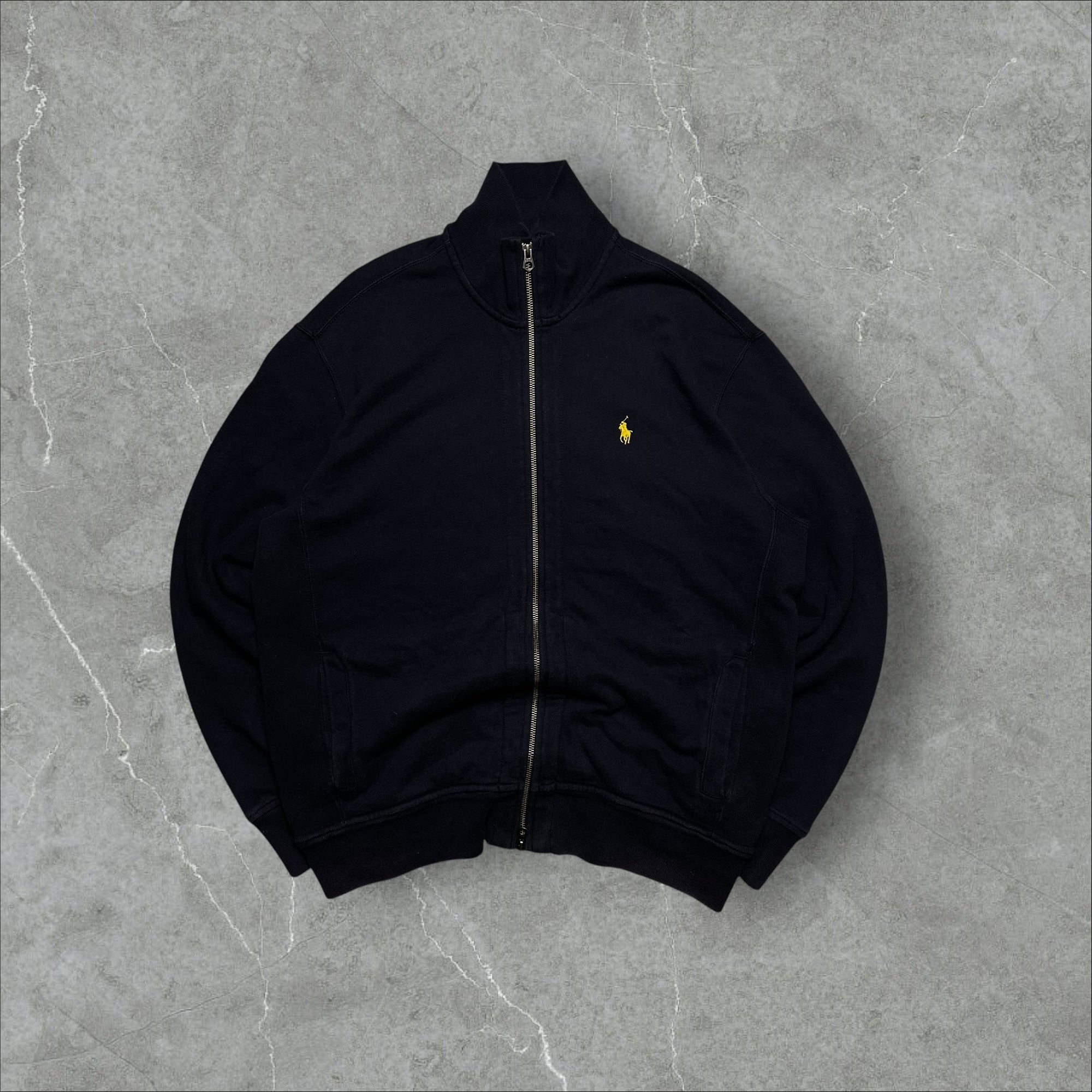 Vintage Ralph Lauren Zipper (L)