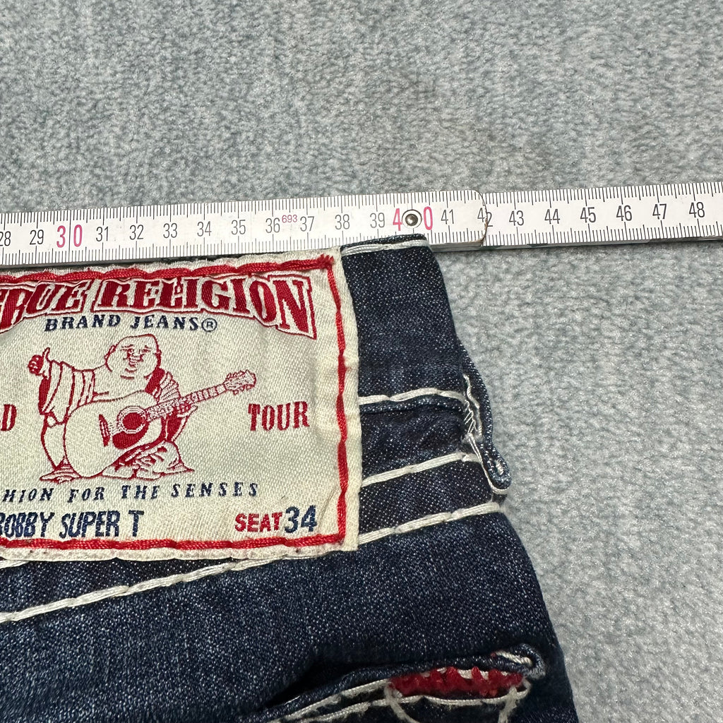 Vintage True Religion Jeans (S-M)