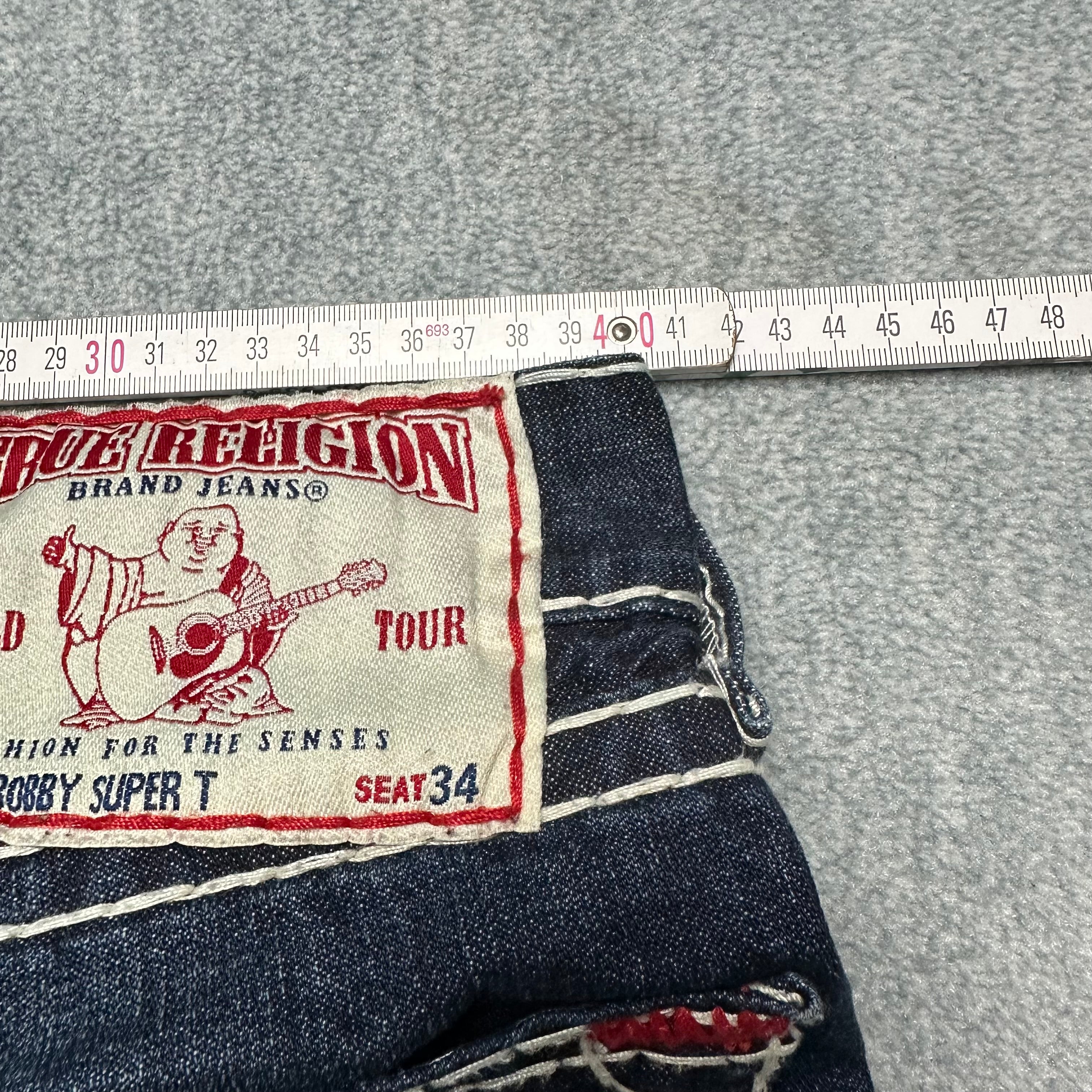 Vintage True Religion Jeans (S-M)