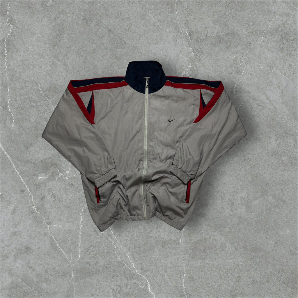 Vintage Nike Trackjacket (XL-XXL)