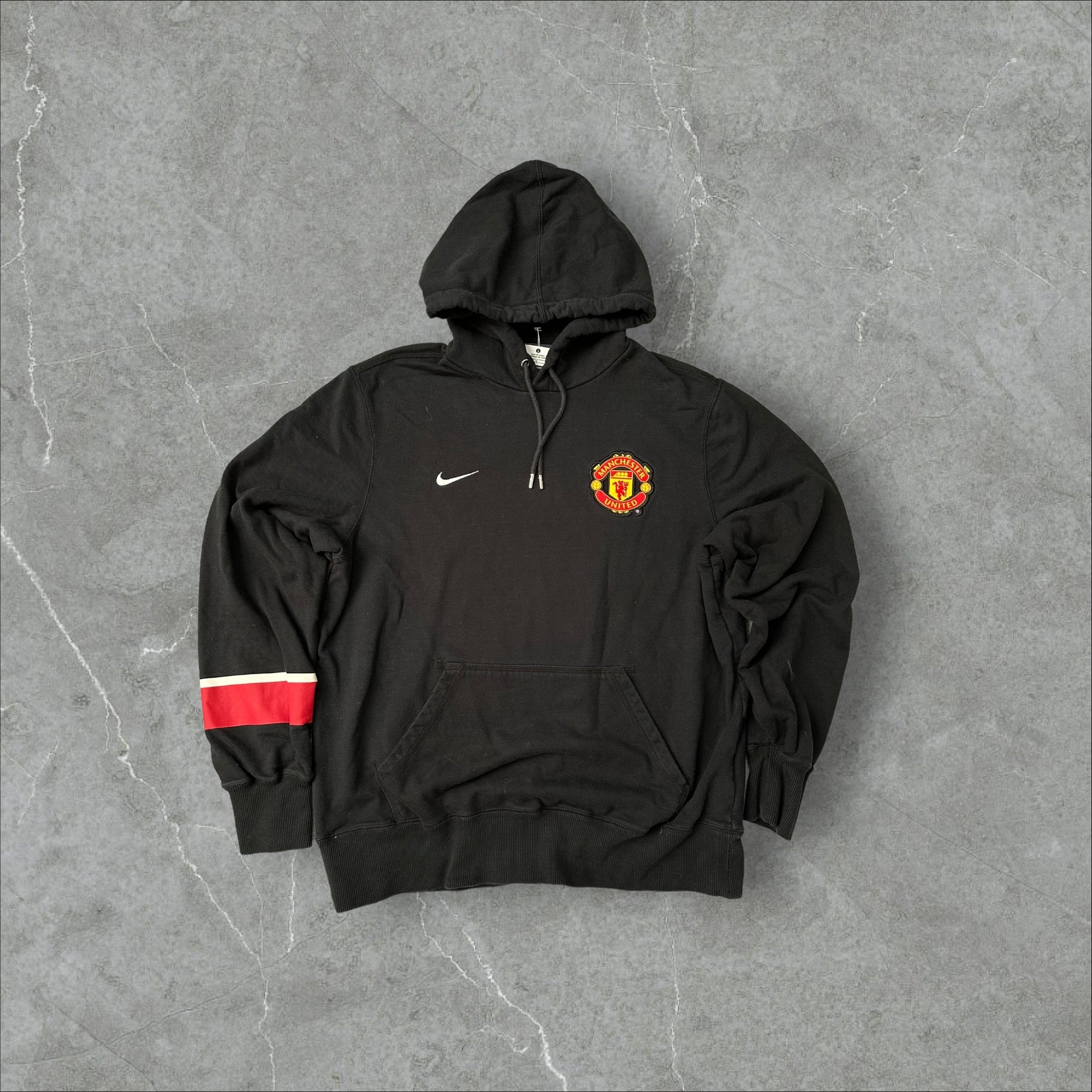 Nike Manchester United Hoodie Pullover (L)